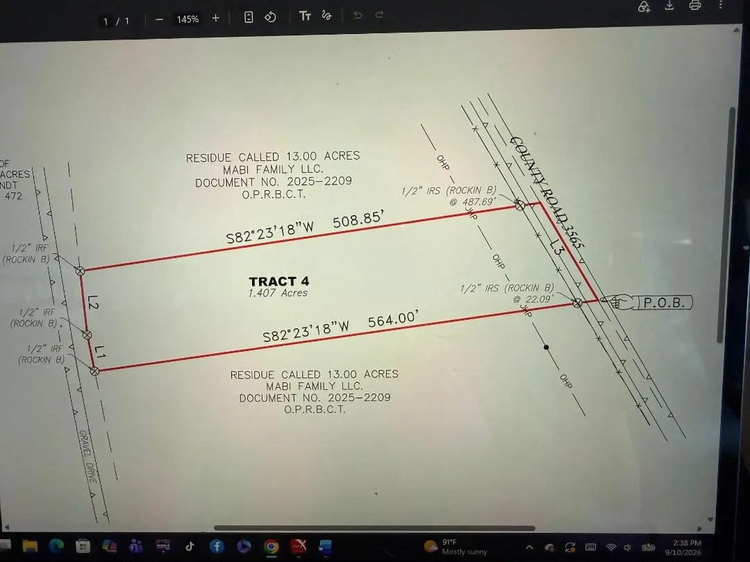 Unimproved Land For Sale in Bosque County , TBD LOT 4 CR 3565, China Spring, Texas 76633, 0, 0, Garage spaces, 0 Sqft, built in 0, mls#21382381, Real Estate Agent in China Spring, Homes For Sale in Bosque county, Homes For Sale in China Spring, Realtor in China Spring Texas, Real Estate Brokerage Independent Realty Texas, Luminita Cordes Realtor