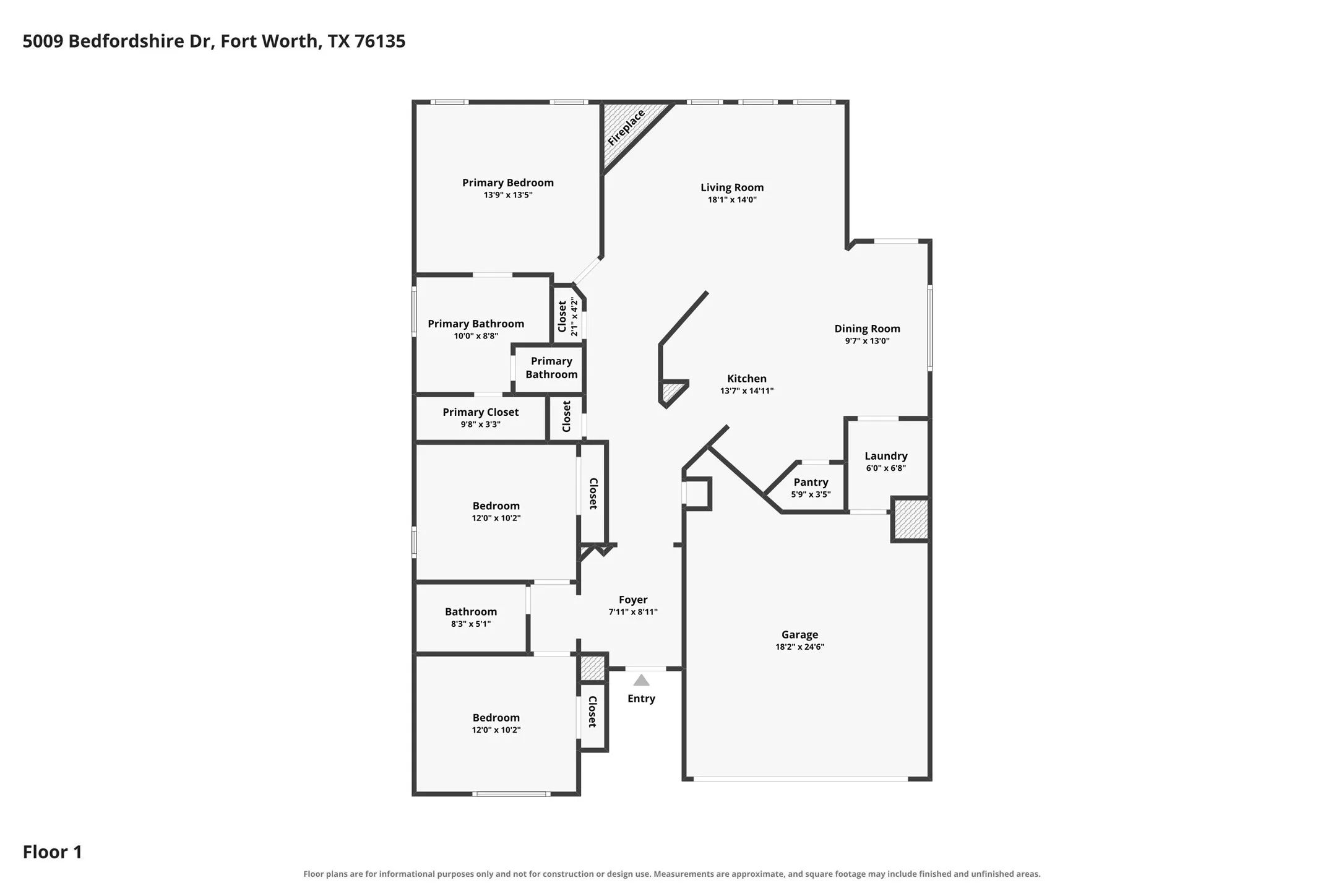 Single Family Residence For Sale in Tarrant County , 5009 Bedfordshire Drive, Fort Worth, Texas 76135, 3 Bedroom, 2 Bathroom, 2 Garage spaces, 1,583 Sqft, built in 2003, mls#21380235, Real Estate Agent in Fort Worth, Homes For Sale in Tarrant county, Homes For Sale in Fort Worth, Realtor in Fort Worth Texas, Real Estate Brokerage Independent Realty Texas, Luminita Cordes Realtor