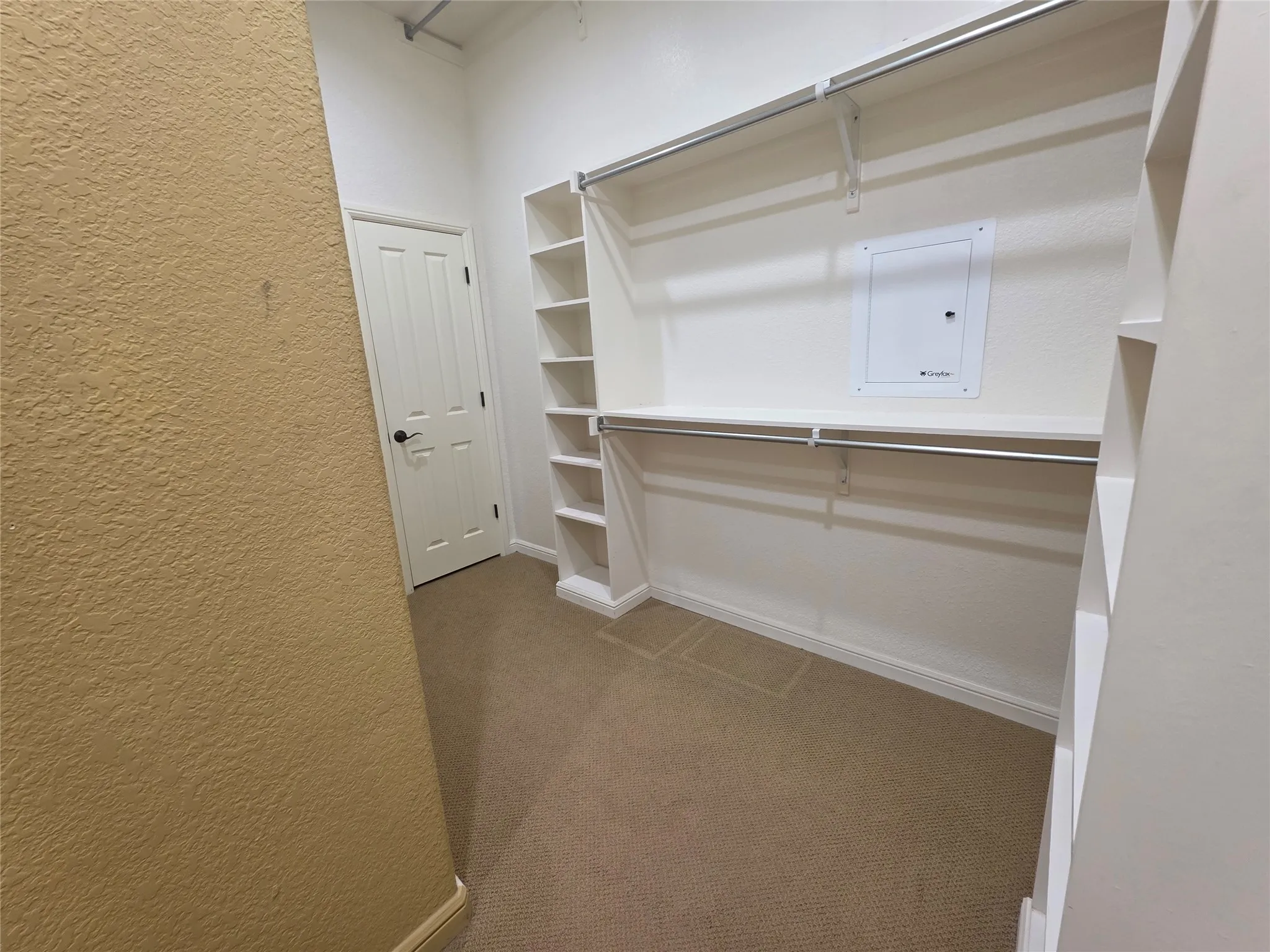 Master Closet