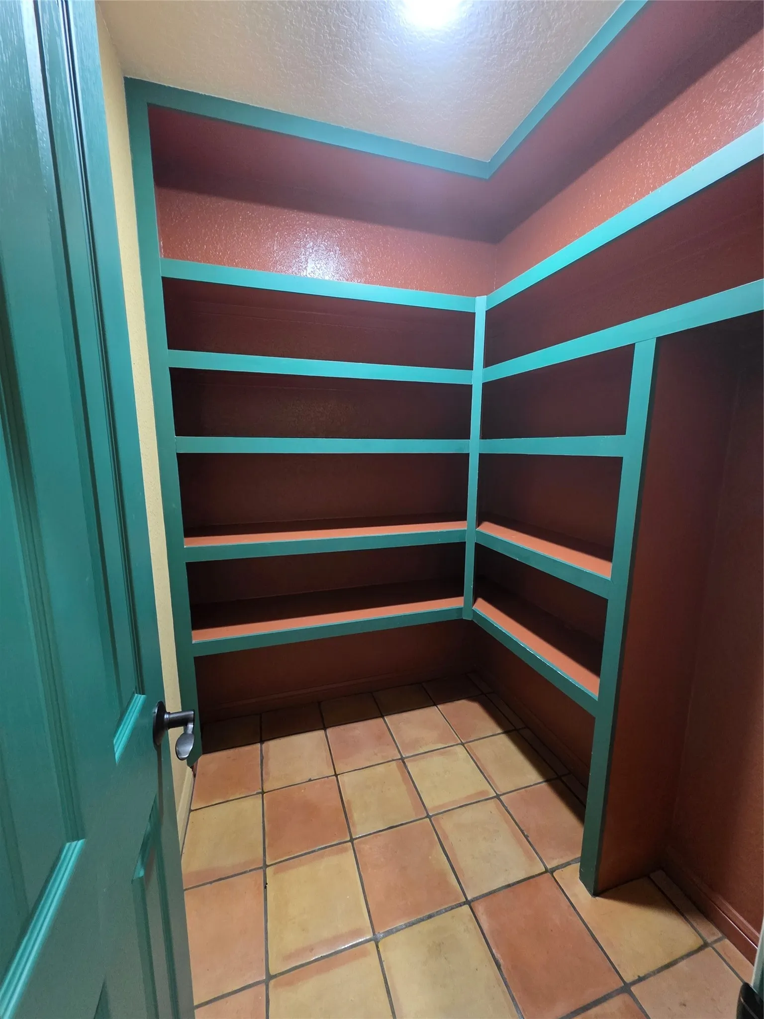 Walk in Pantry