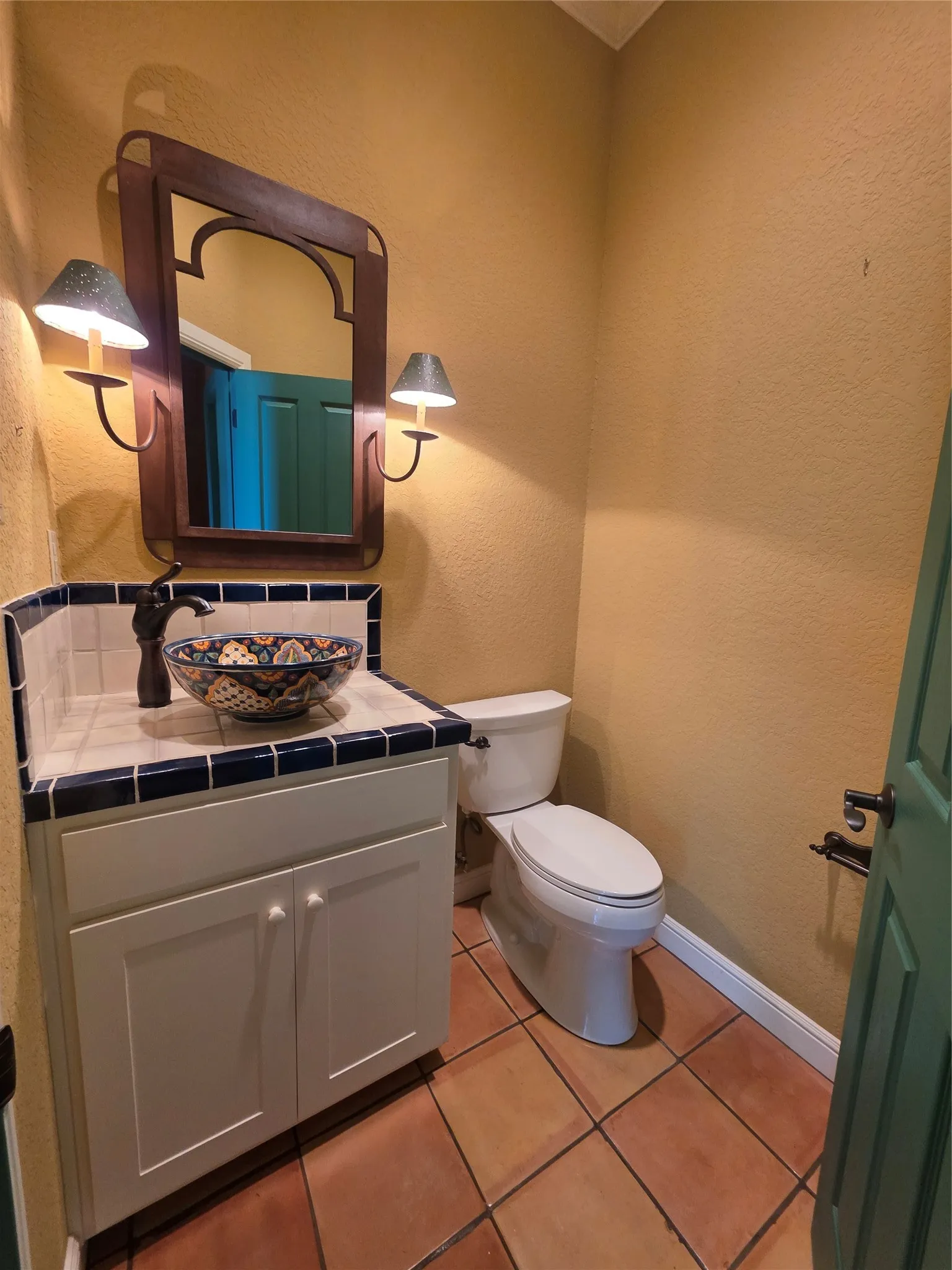 Half Bath