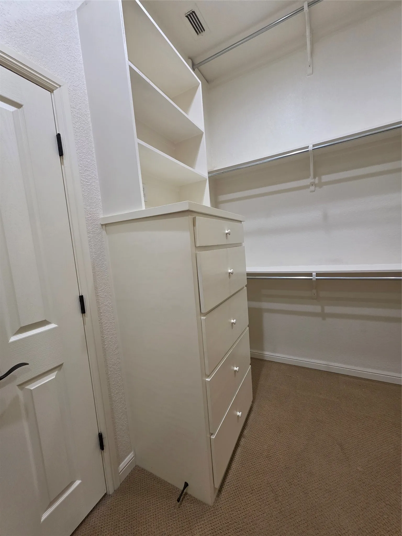 Master Closet