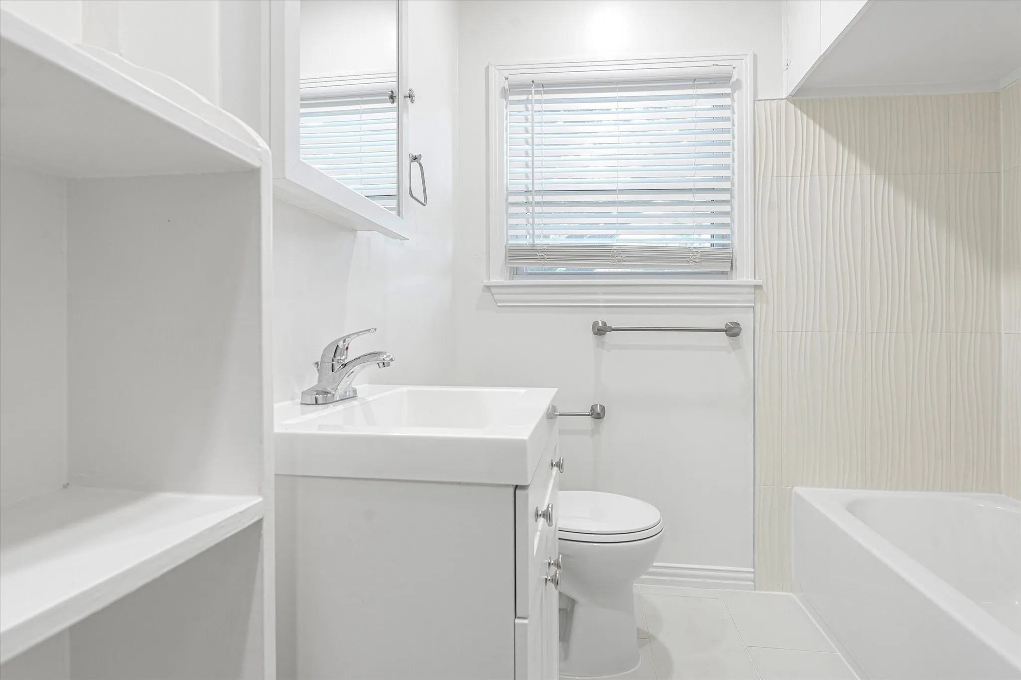 Bathroom Recently Redone.