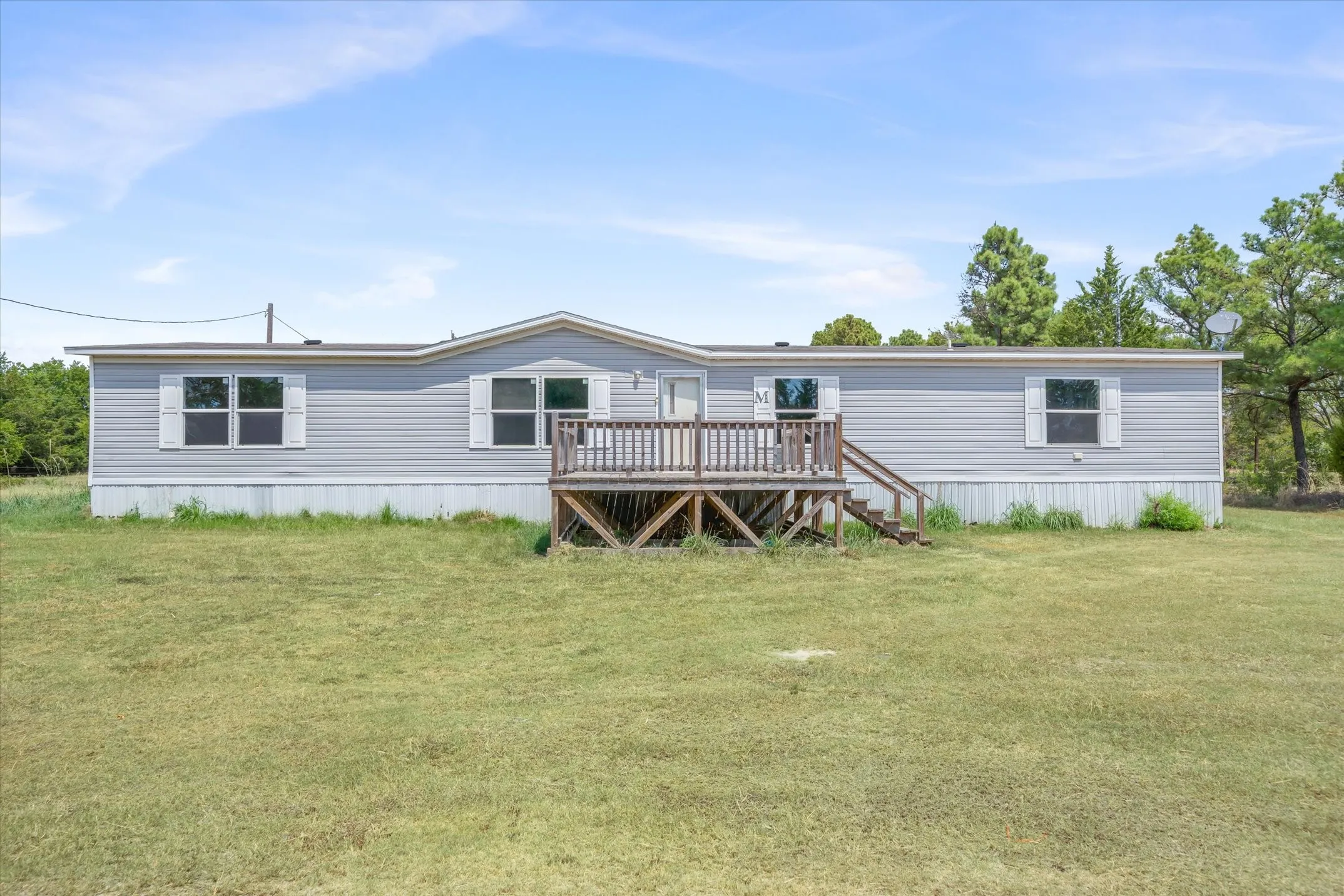 Manufactured Home For Sale in Van Zandt County , 280 VZ CR 1130, Fruitvale, Texas 75127, 4 Bedroom, 2 Bathroom, Garage spaces, 1,872 Sqft, built in 2020, mls#21378068, Real Estate Agent in Fruitvale, Homes For Sale in Van Zandt county, Homes For Sale in Fruitvale, Realtor in Fruitvale Texas, Real Estate Brokerage Independent Realty Texas, Luminita Cordes Realtor