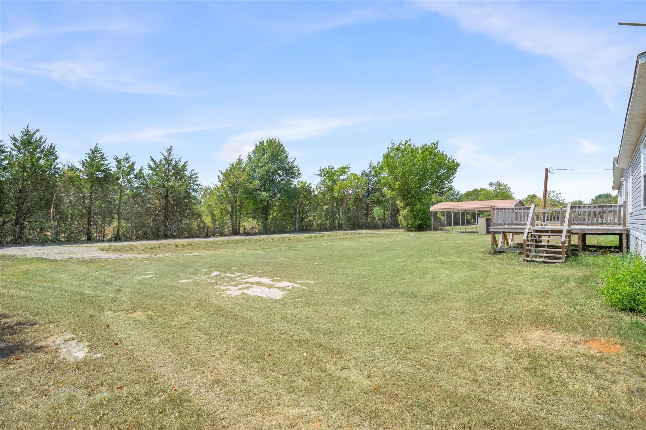 Manufactured Home For Sale in Van Zandt County , 280 VZ CR 1130, Fruitvale, Texas 75127, 4 Bedroom, 2 Bathroom, Garage spaces, 1,872 Sqft, built in 2020, mls#21378068, Real Estate Agent in Fruitvale, Homes For Sale in Van Zandt county, Homes For Sale in Fruitvale, Realtor in Fruitvale Texas, Real Estate Brokerage Independent Realty Texas, Luminita Cordes Realtor