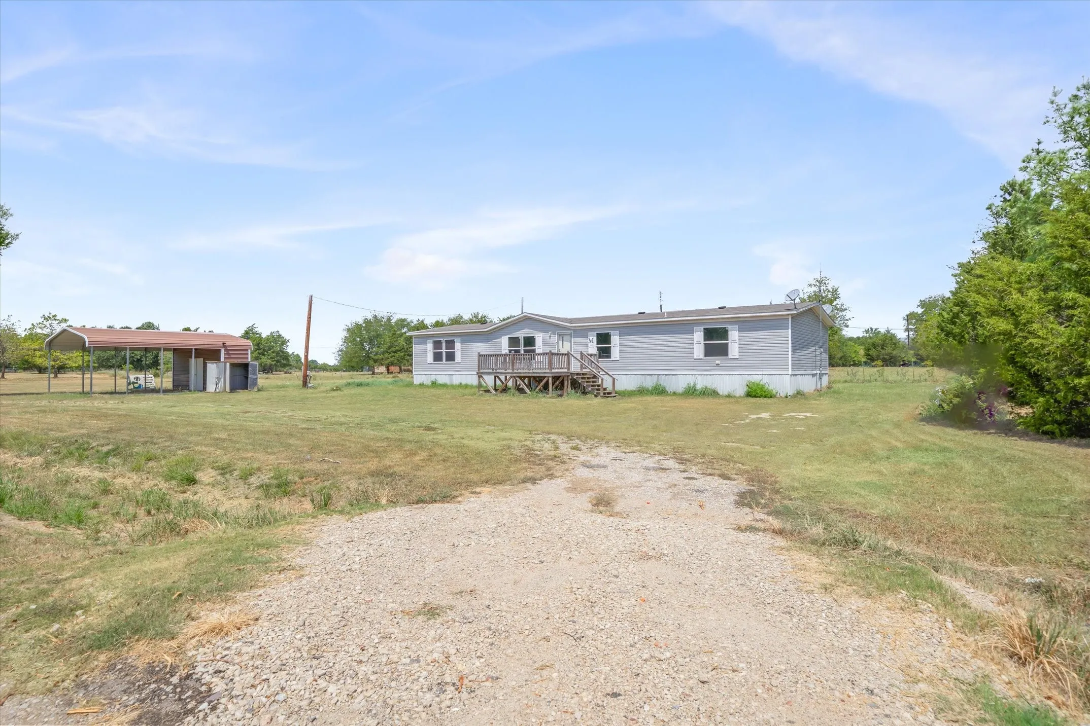 Manufactured Home For Sale in Van Zandt County , 280 VZ CR 1130, Fruitvale, Texas 75127, 4 Bedroom, 2 Bathroom, Garage spaces, 1,872 Sqft, built in 2020, mls#21378068, Real Estate Agent in Fruitvale, Homes For Sale in Van Zandt county, Homes For Sale in Fruitvale, Realtor in Fruitvale Texas, Real Estate Brokerage Independent Realty Texas, Luminita Cordes Realtor