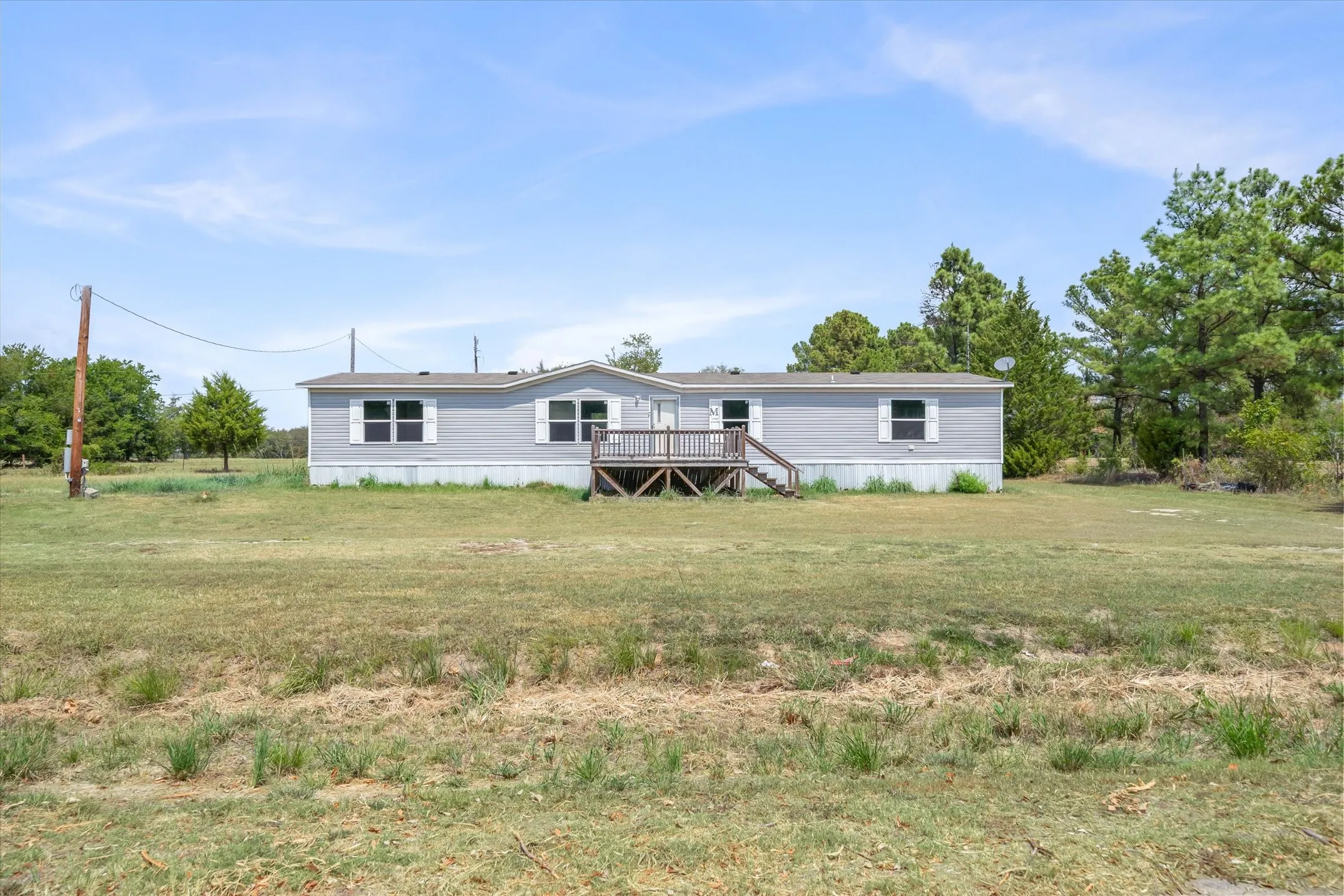 Manufactured Home For Sale in Van Zandt County , 280 VZ CR 1130, Fruitvale, Texas 75127, 4 Bedroom, 2 Bathroom, Garage spaces, 1,872 Sqft, built in 2020, mls#21378068, Real Estate Agent in Fruitvale, Homes For Sale in Van Zandt county, Homes For Sale in Fruitvale, Realtor in Fruitvale Texas, Real Estate Brokerage Independent Realty Texas, Luminita Cordes Realtor