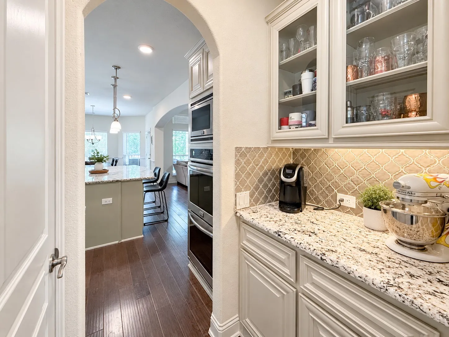 Butler's Pantry
