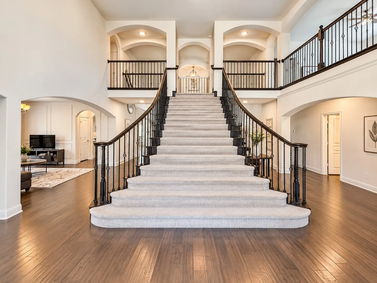 Grand Foyer Entrance