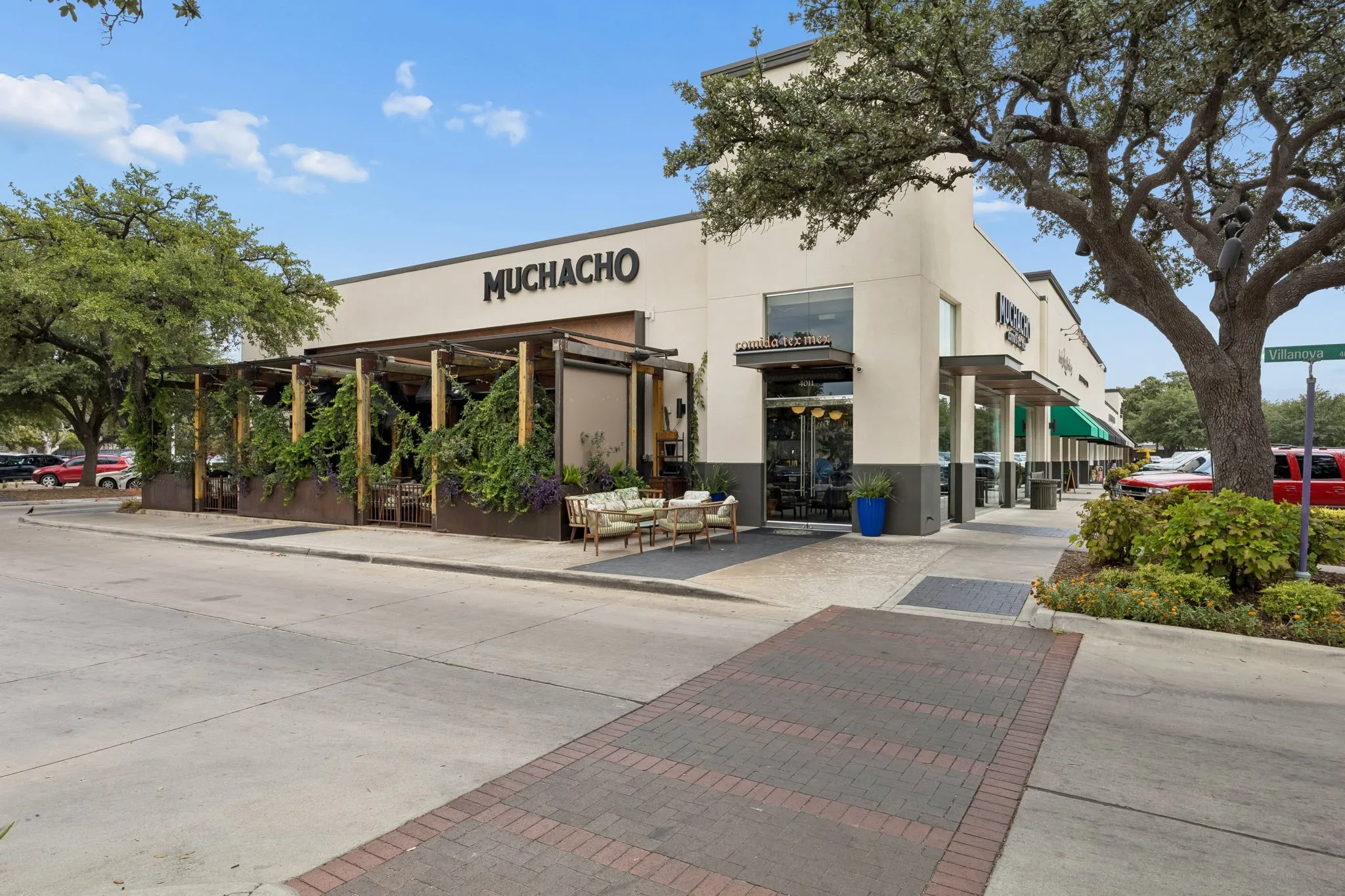 Muchacho Restaurant