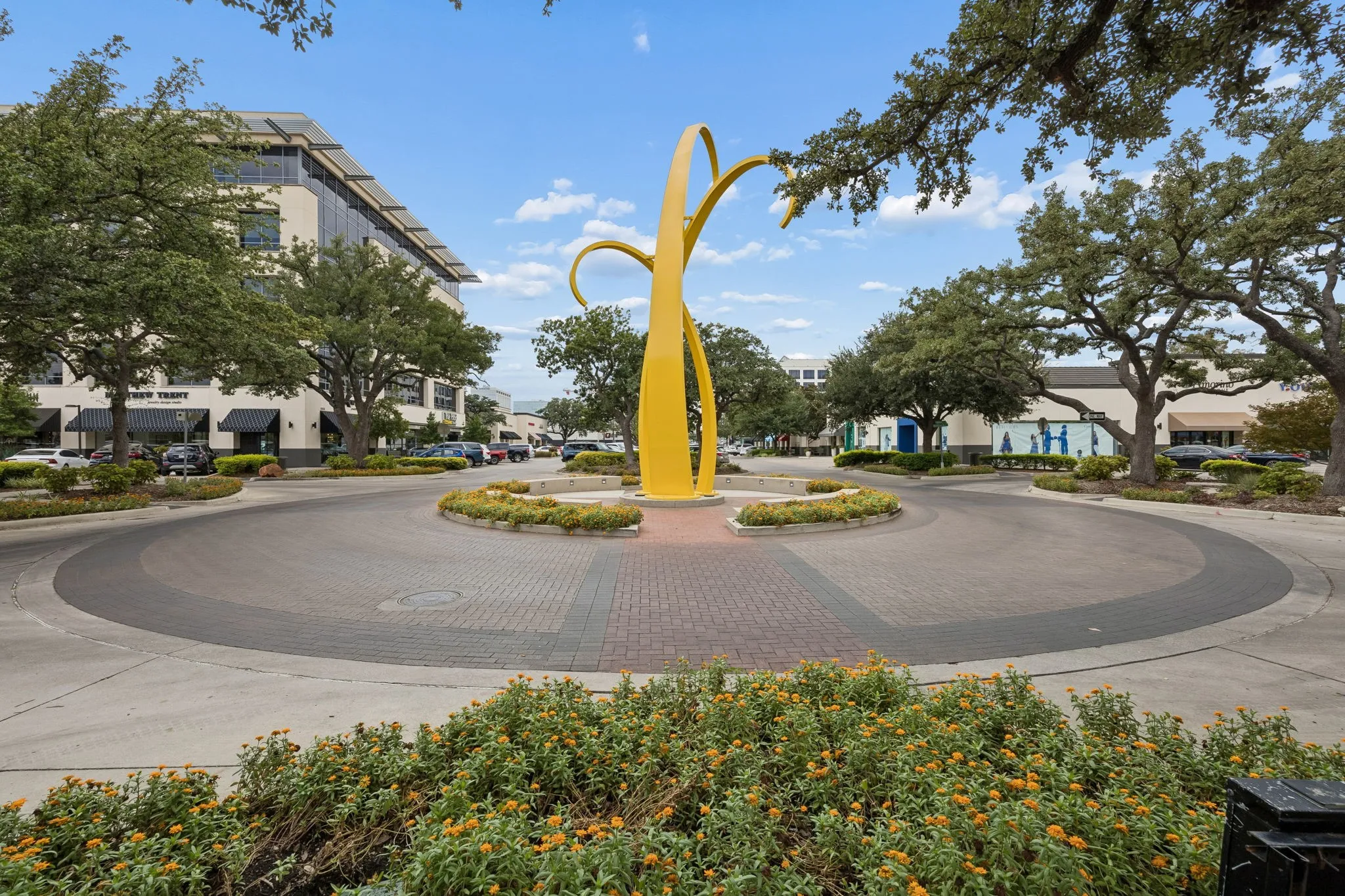 Preston Center Plaza is .25 miles from 6231 Bandera Ave