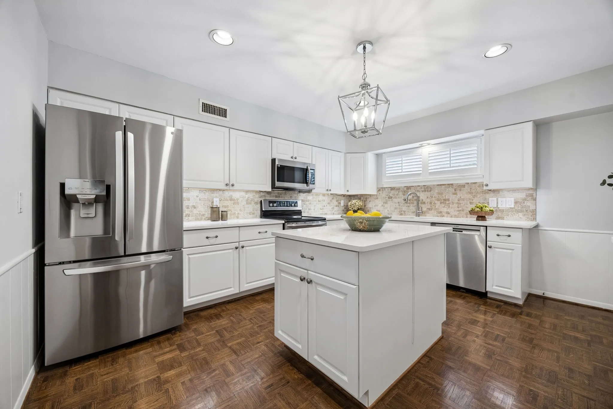 New Quartz Countertops
