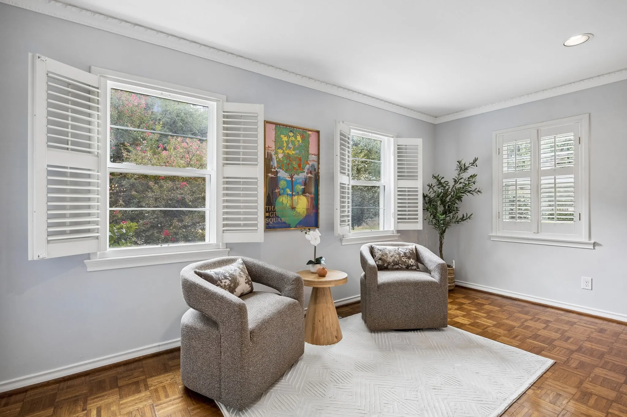 Light & Bright ~Condo features Newer Energy Efficient Windows Throughout