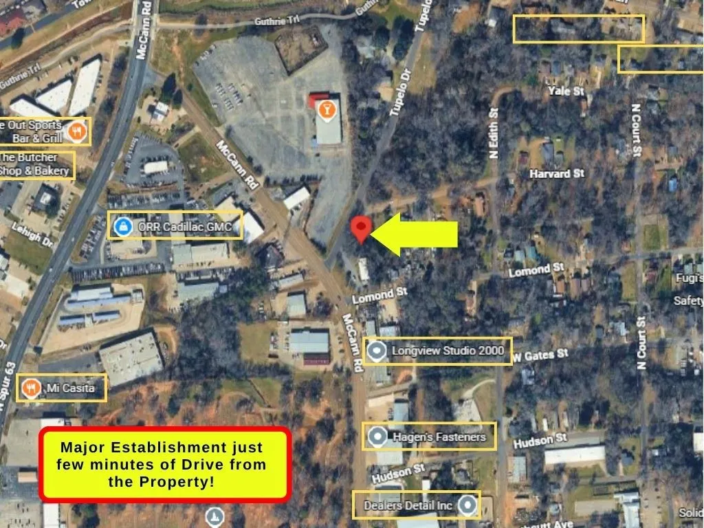 Unimproved Land For Sale in Gregg County , 421 Harvard Street, Longview, Texas 75601, 0, 0, Garage spaces, 0 Sqft, built in 0, mls#21382457, Real Estate Agent in Longview, Homes For Sale in Gregg county, Homes For Sale in Longview, Realtor in Longview Texas, Real Estate Brokerage Independent Realty Texas, Luminita Cordes Realtor