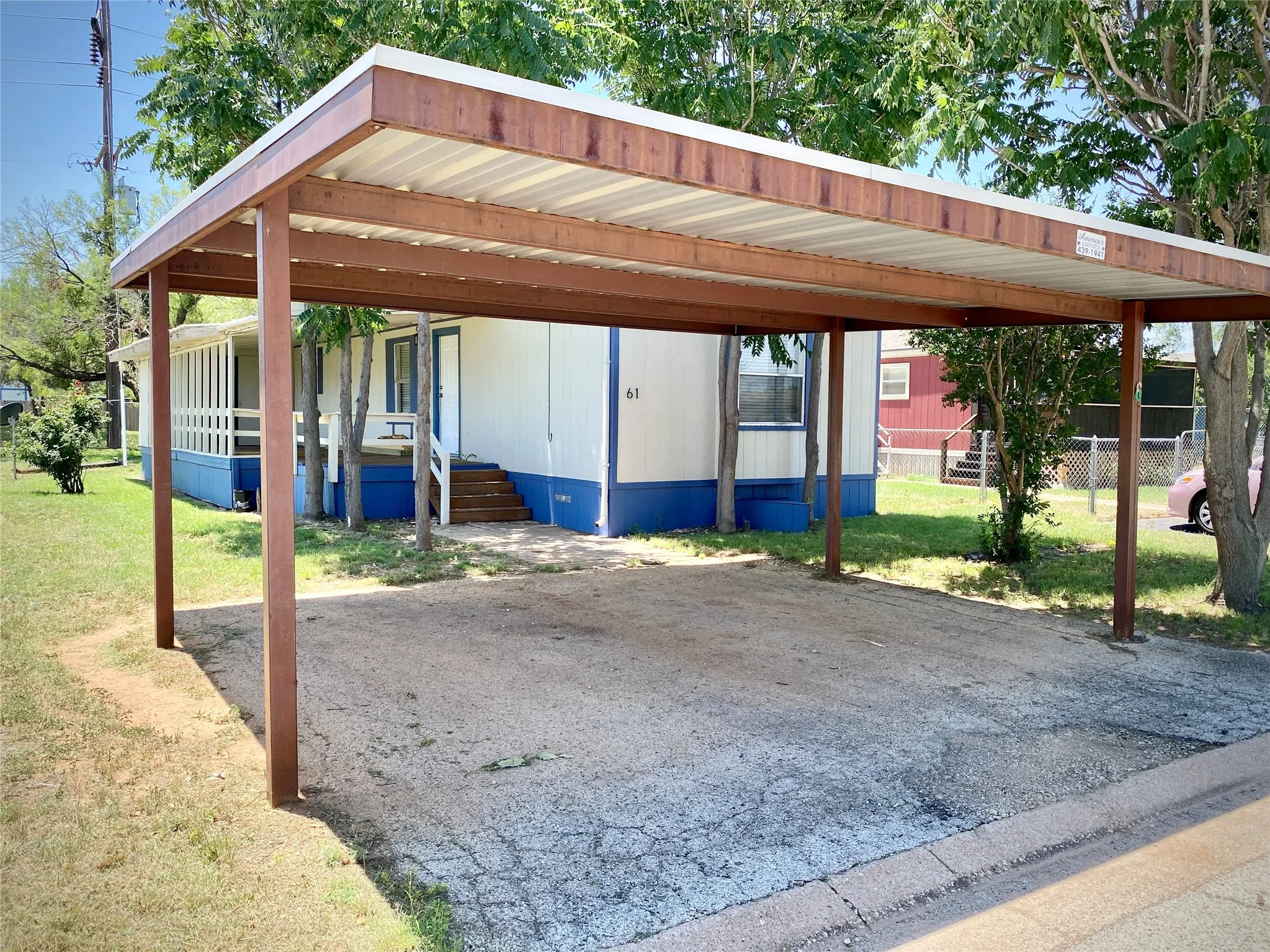 Mobile Home For Rent in Taylor County , 5850 Hartford 61, Abilene, Texas 79605, 2 Bedroom, 2 Bathroom, Garage spaces, 1,088 Sqft, built in 1992, mls#21381335, Real Estate Agent in Abilene, Homes For Rent in Taylor county, Homes For Rent in Abilene, Realtor in Abilene Texas, Real Estate Brokerage Independent Realty Texas, Luminita Cordes Realtor