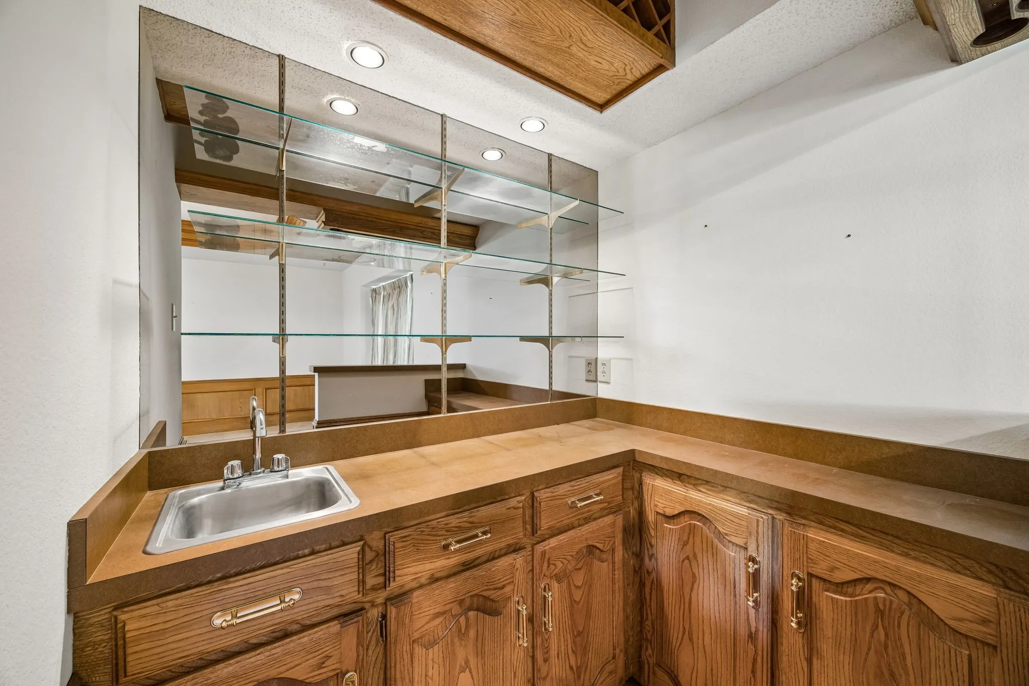 Wet Bar