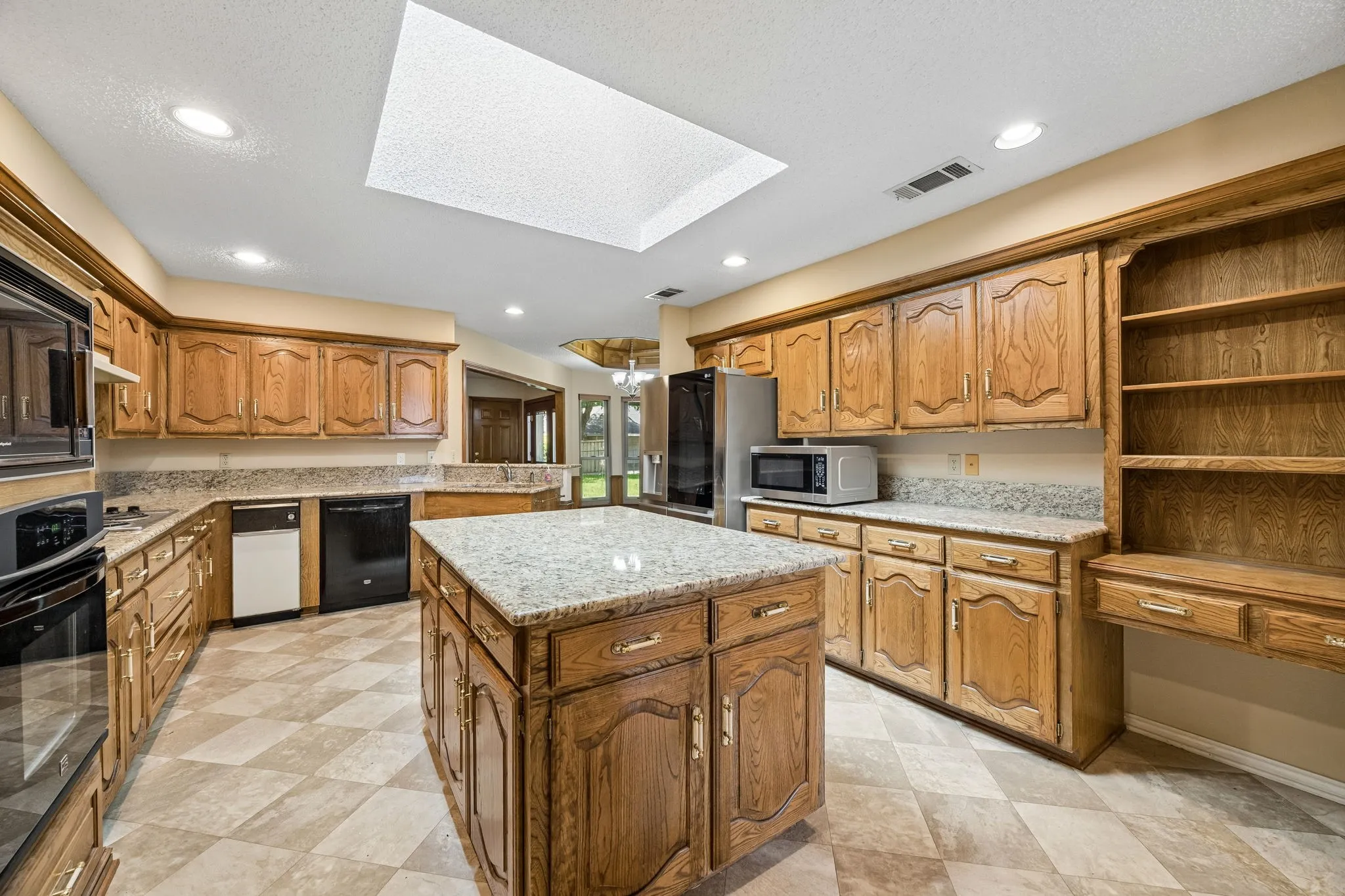Island Kitchen
