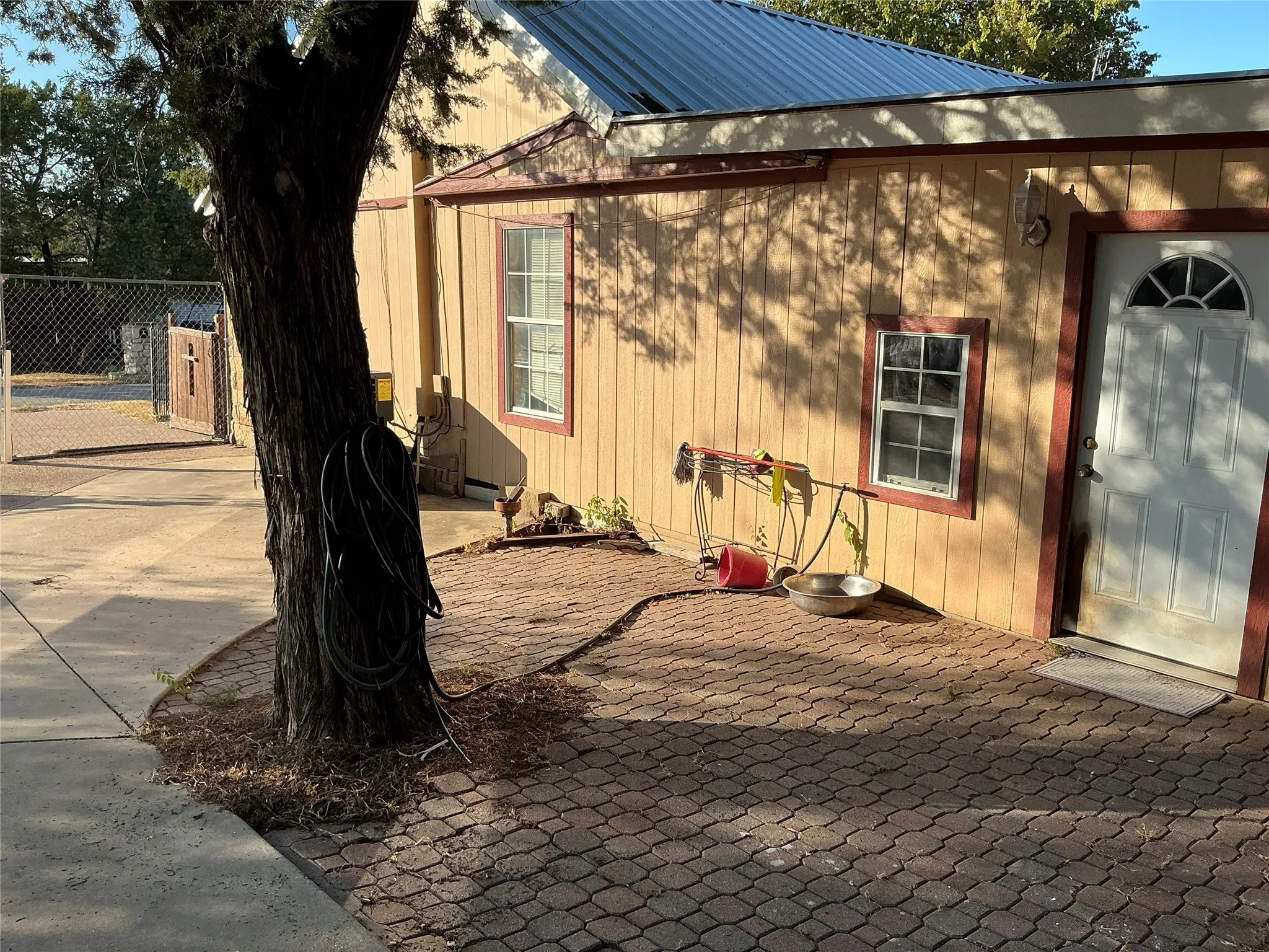 patio