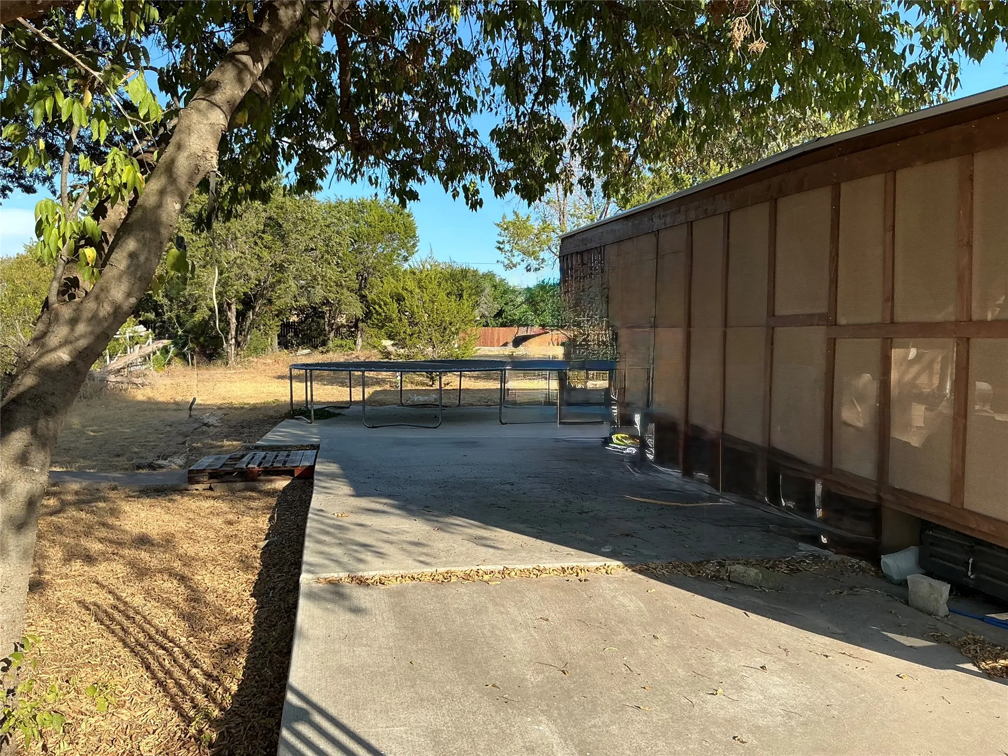 yard