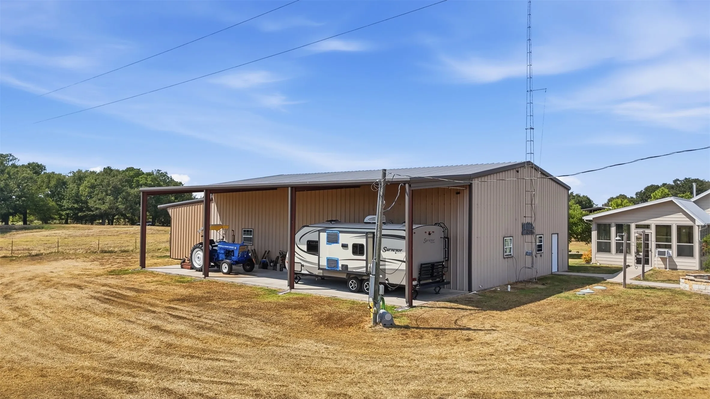 RV & Boat Storage