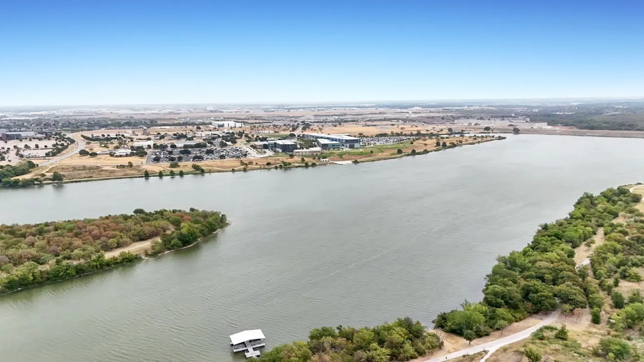 Marine Creek Lake