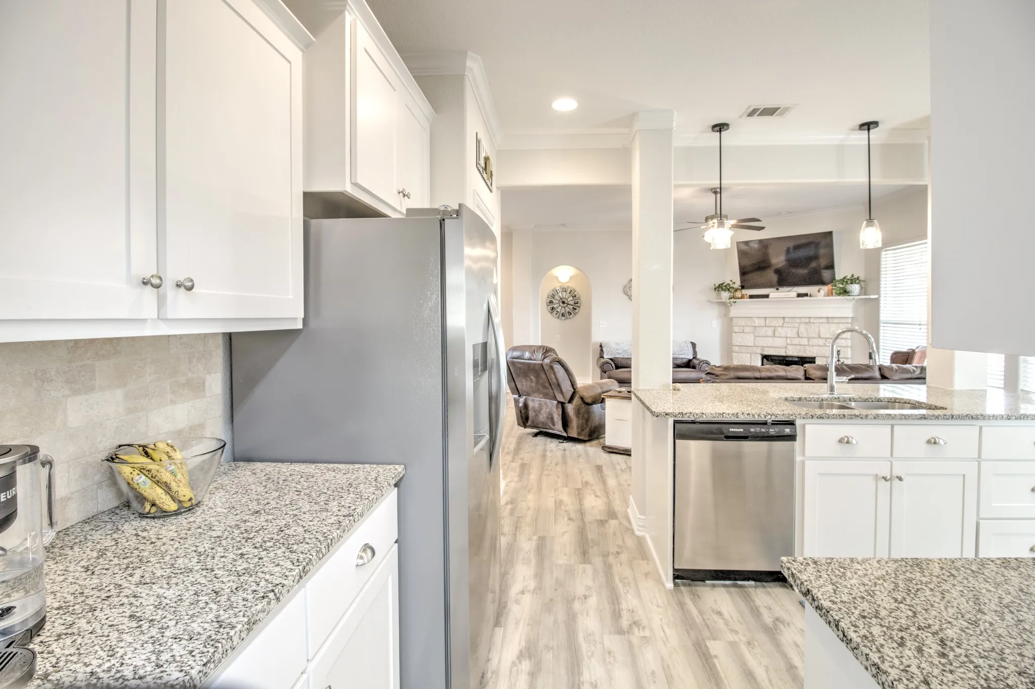 granite countertops