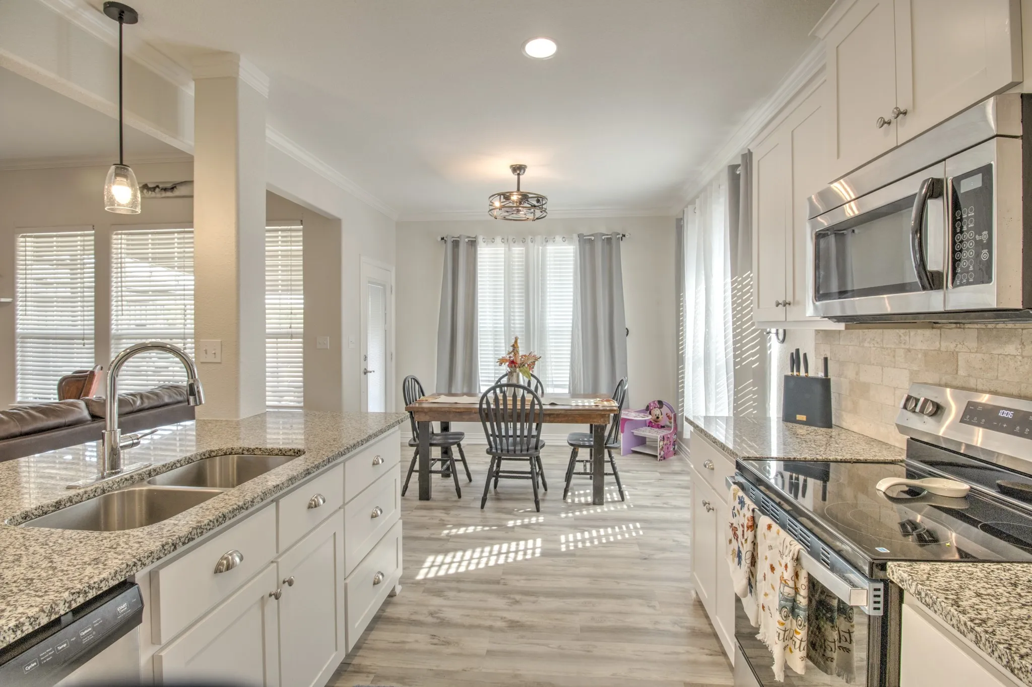 kitchen overview