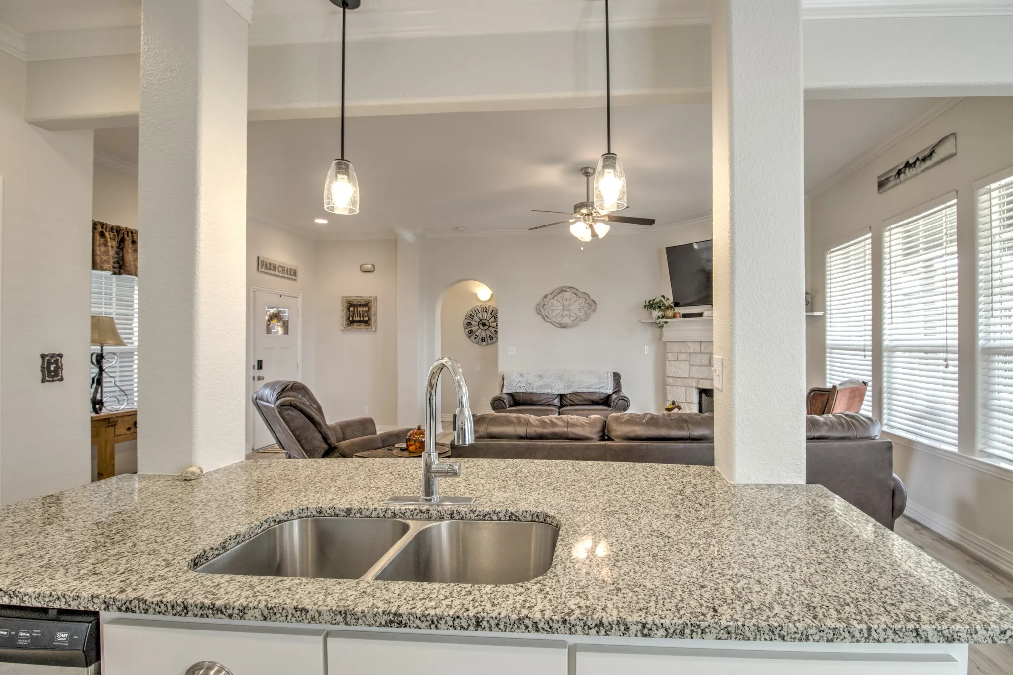 kitchen island