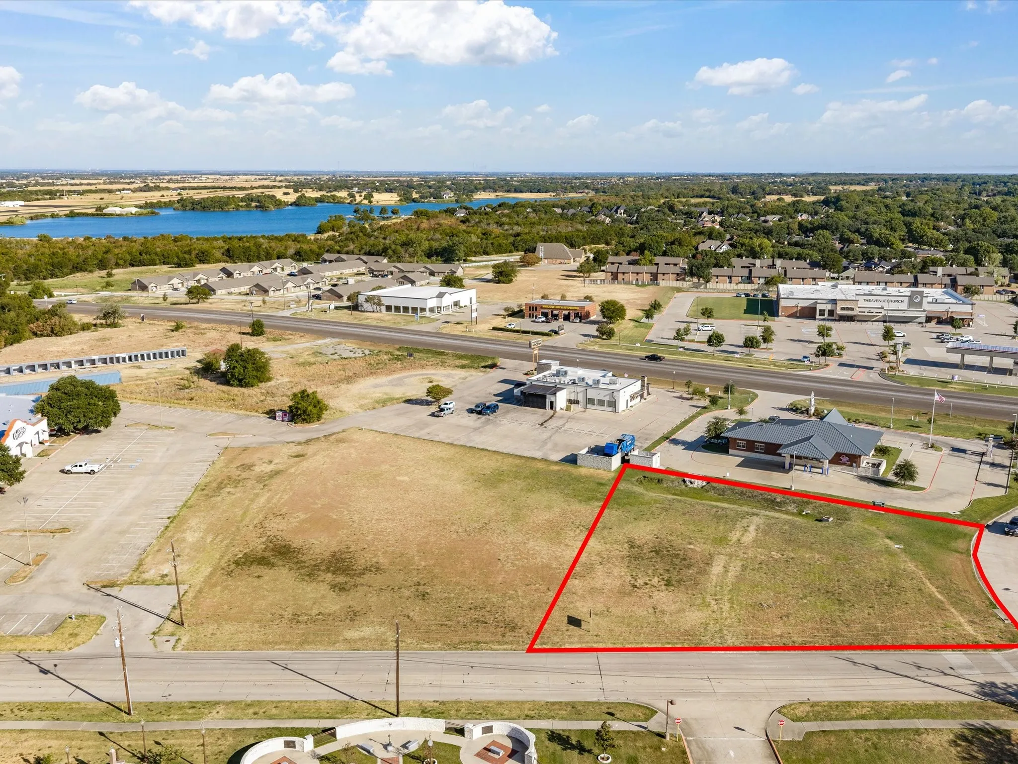 Unimproved Land For Sale in Ellis County , Lot 2R Ennis Parkway Avenue, Ennis, Texas 75119, 0, 0, Garage spaces, 0 Sqft, built in 0, mls#21382372, Real Estate Agent in Ennis, Homes For Sale in Ellis county, Homes For Sale in Ennis, Realtor in Ennis Texas, Real Estate Brokerage Independent Realty Texas, Luminita Cordes Realtor