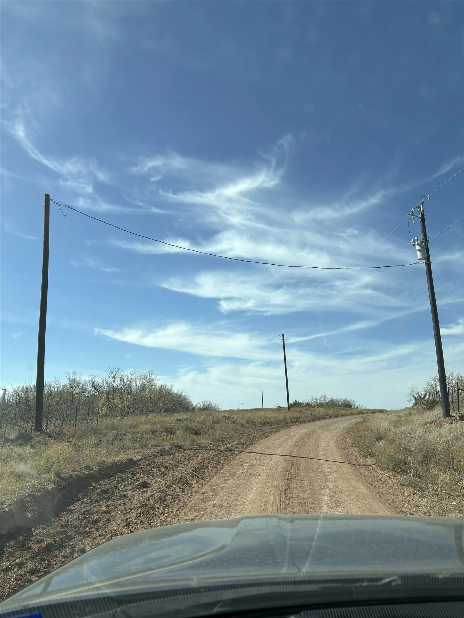 Electricity @ the road