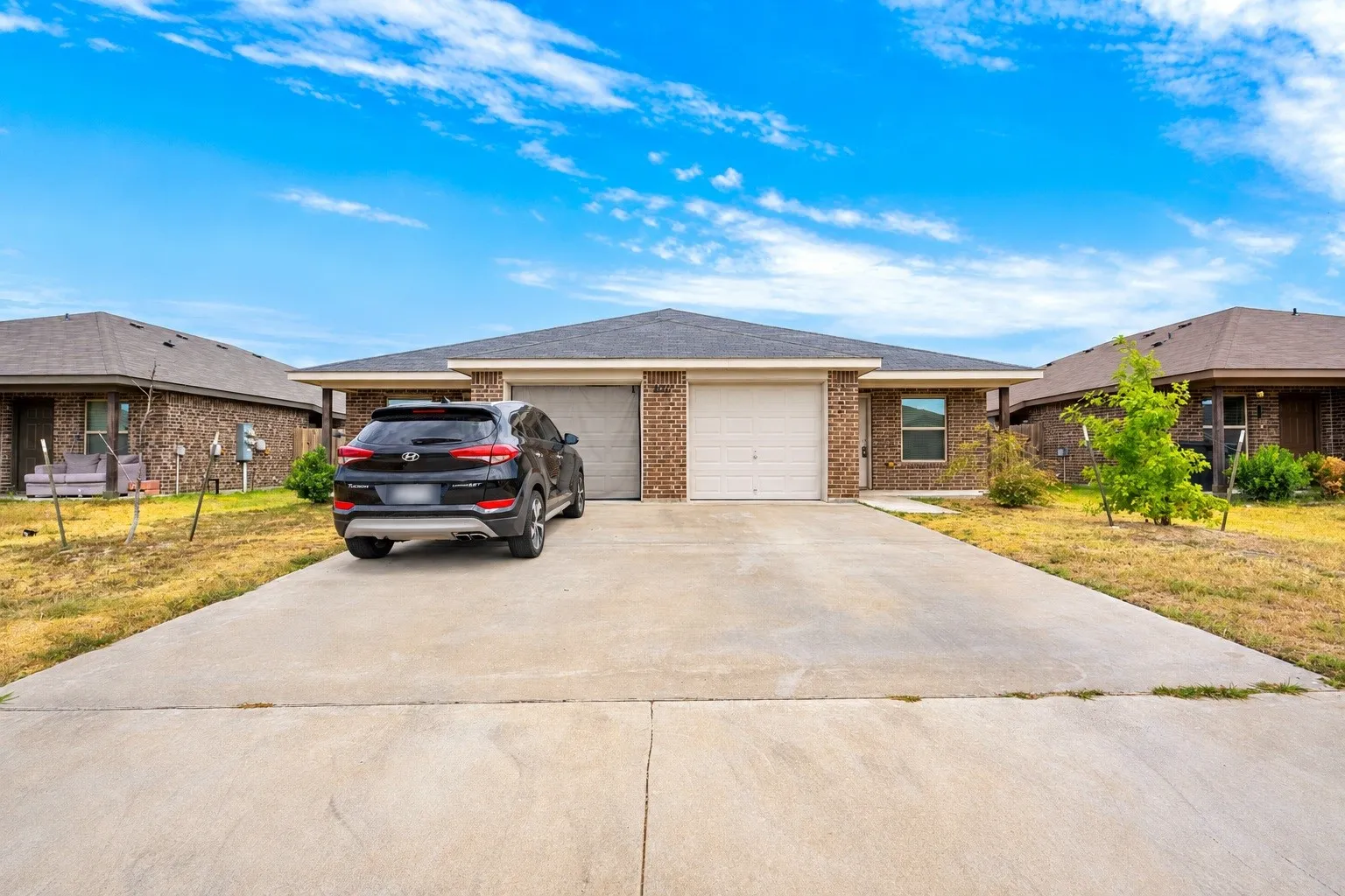 Duplex For Rent in Bell County , 6011 Amelia Earhart Boulevard B, Killeen, Texas 76543, 3 Bedroom, 2 Bathroom, 1 Garage spaces, 1,300 Sqft, built in 2020, mls#21382566, Real Estate Agent in Killeen, Homes For Rent in Bell county, Homes For Rent in Killeen, Realtor in Killeen Texas, Real Estate Brokerage Independent Realty Texas, Luminita Cordes Realtor