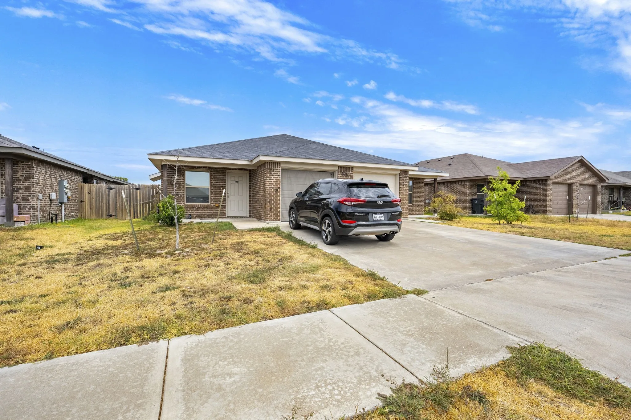 Duplex For Rent in Bell County , 6011 Amelia Earhart Boulevard B, Killeen, Texas 76543, 3 Bedroom, 2 Bathroom, 1 Garage spaces, 1,300 Sqft, built in 2020, mls#21382566, Real Estate Agent in Killeen, Homes For Rent in Bell county, Homes For Rent in Killeen, Realtor in Killeen Texas, Real Estate Brokerage Independent Realty Texas, Luminita Cordes Realtor