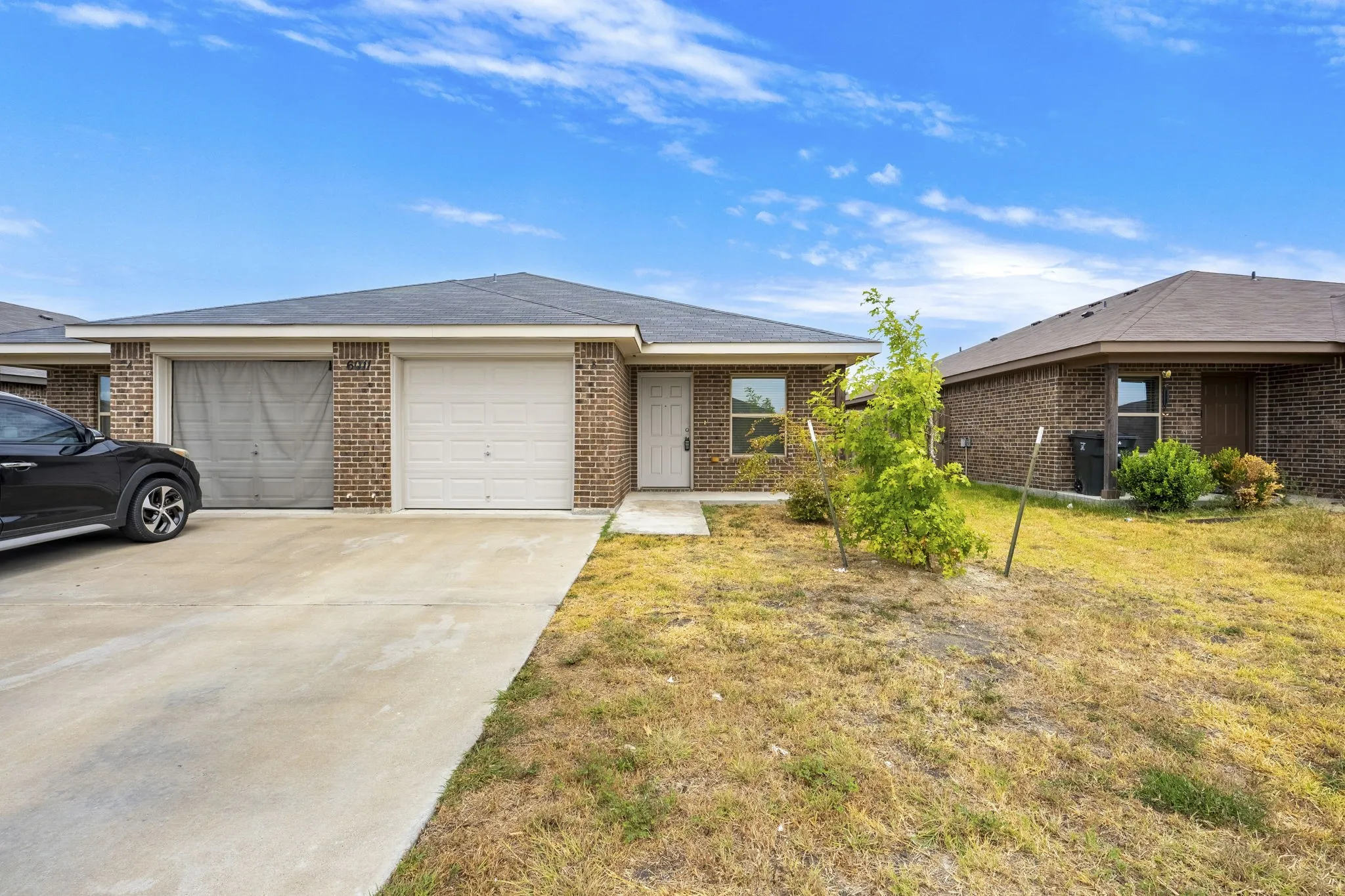 Duplex For Rent in Bell County , 6011 Amelia Earhart Boulevard B, Killeen, Texas 76543, 3 Bedroom, 2 Bathroom, 1 Garage spaces, 1,300 Sqft, built in 2020, mls#21382566, Real Estate Agent in Killeen, Homes For Rent in Bell county, Homes For Rent in Killeen, Realtor in Killeen Texas, Real Estate Brokerage Independent Realty Texas, Luminita Cordes Realtor