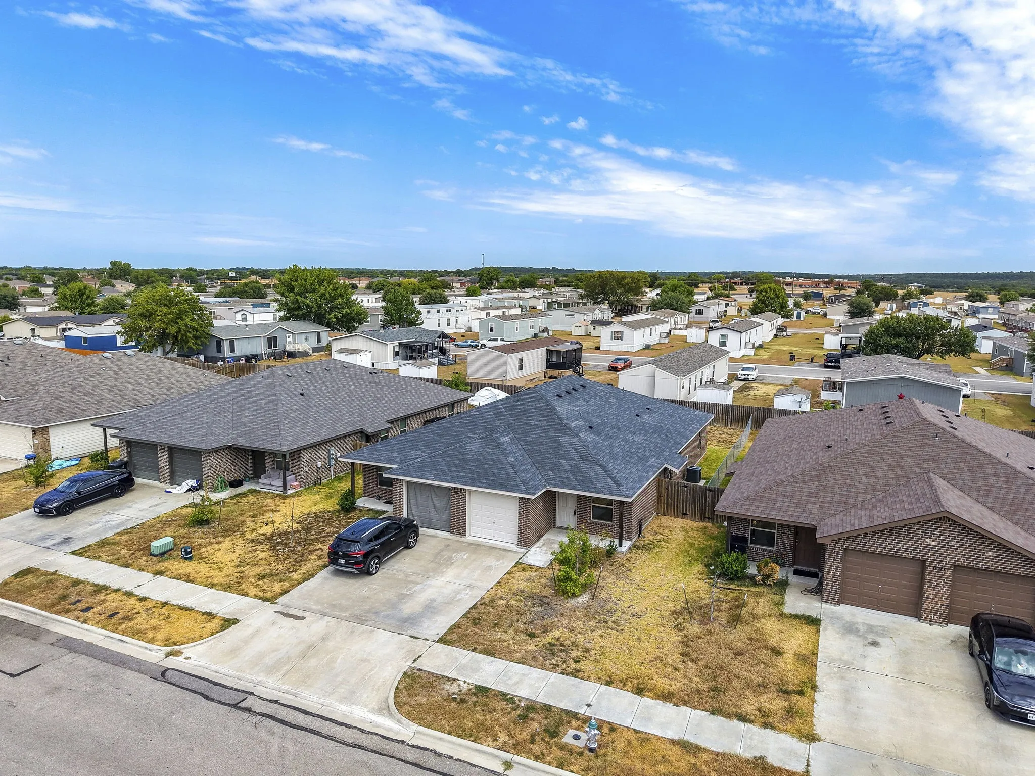 Duplex For Rent in Bell County , 6011 Amelia Earhart Boulevard B, Killeen, Texas 76543, 3 Bedroom, 2 Bathroom, 1 Garage spaces, 1,300 Sqft, built in 2020, mls#21382566, Real Estate Agent in Killeen, Homes For Rent in Bell county, Homes For Rent in Killeen, Realtor in Killeen Texas, Real Estate Brokerage Independent Realty Texas, Luminita Cordes Realtor