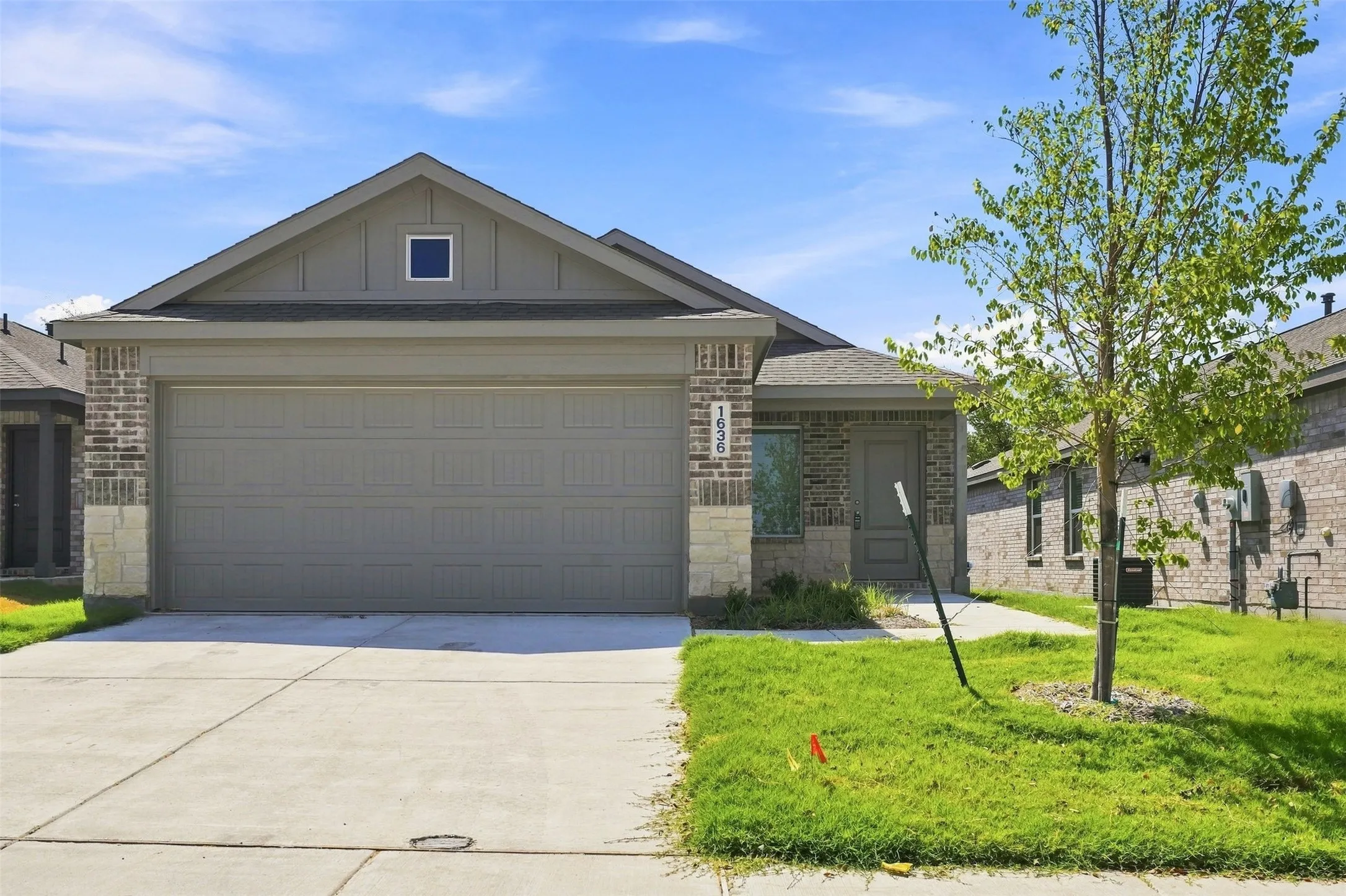 Single Family Residence For Rent in Grayson County , 1636 Elliott Road, Howe, Texas 75459, 4 Bedroom, 2 Bathroom, 2 Garage spaces, 1,656 Sqft, built in 2026, mls#21382592, Real Estate Agent in Howe, Homes For Rent in Grayson county, Homes For Rent in Howe, Realtor in Howe Texas, Real Estate Brokerage Independent Realty Texas, Luminita Cordes Realtor