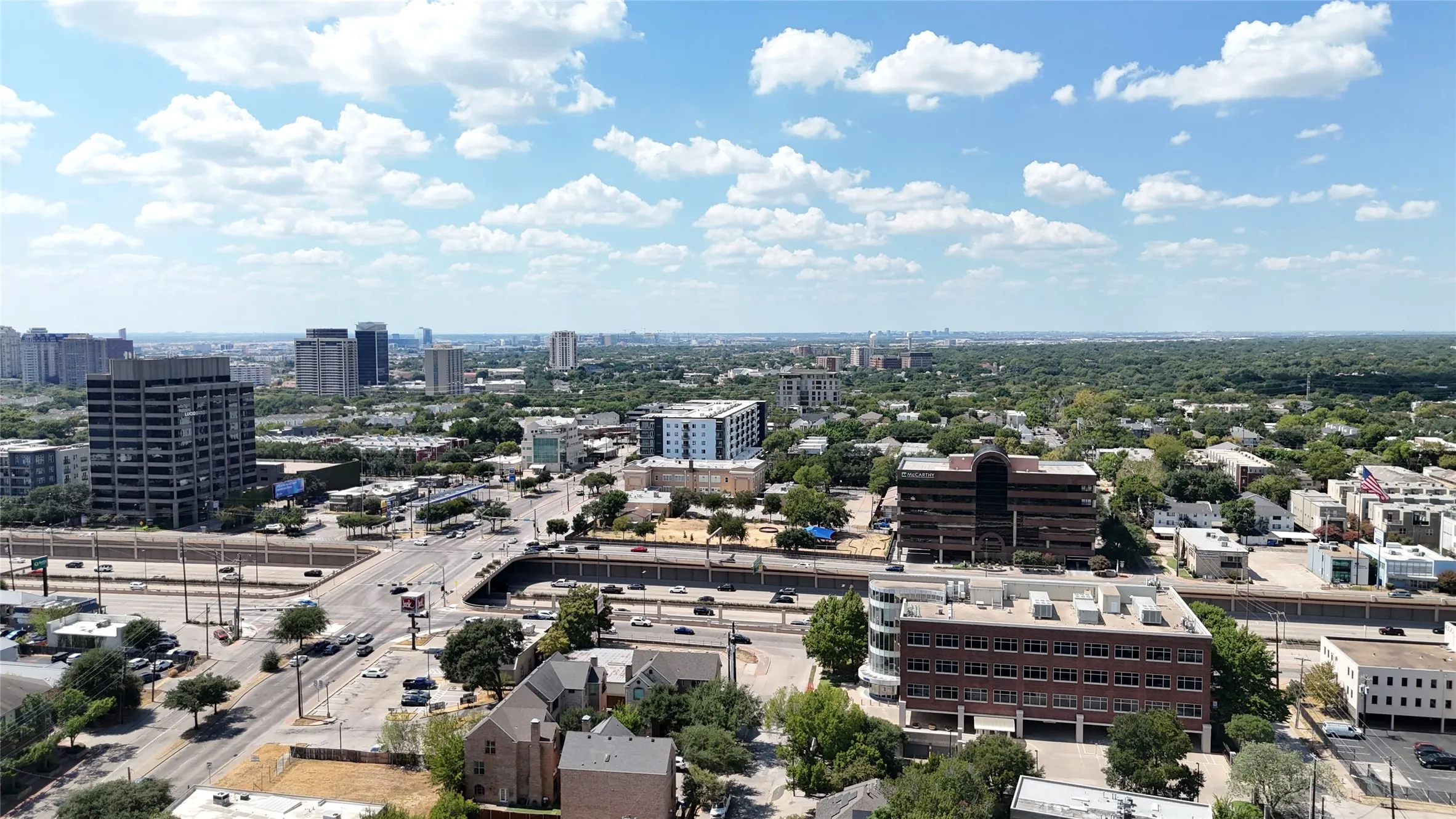 Access to Major Freeways