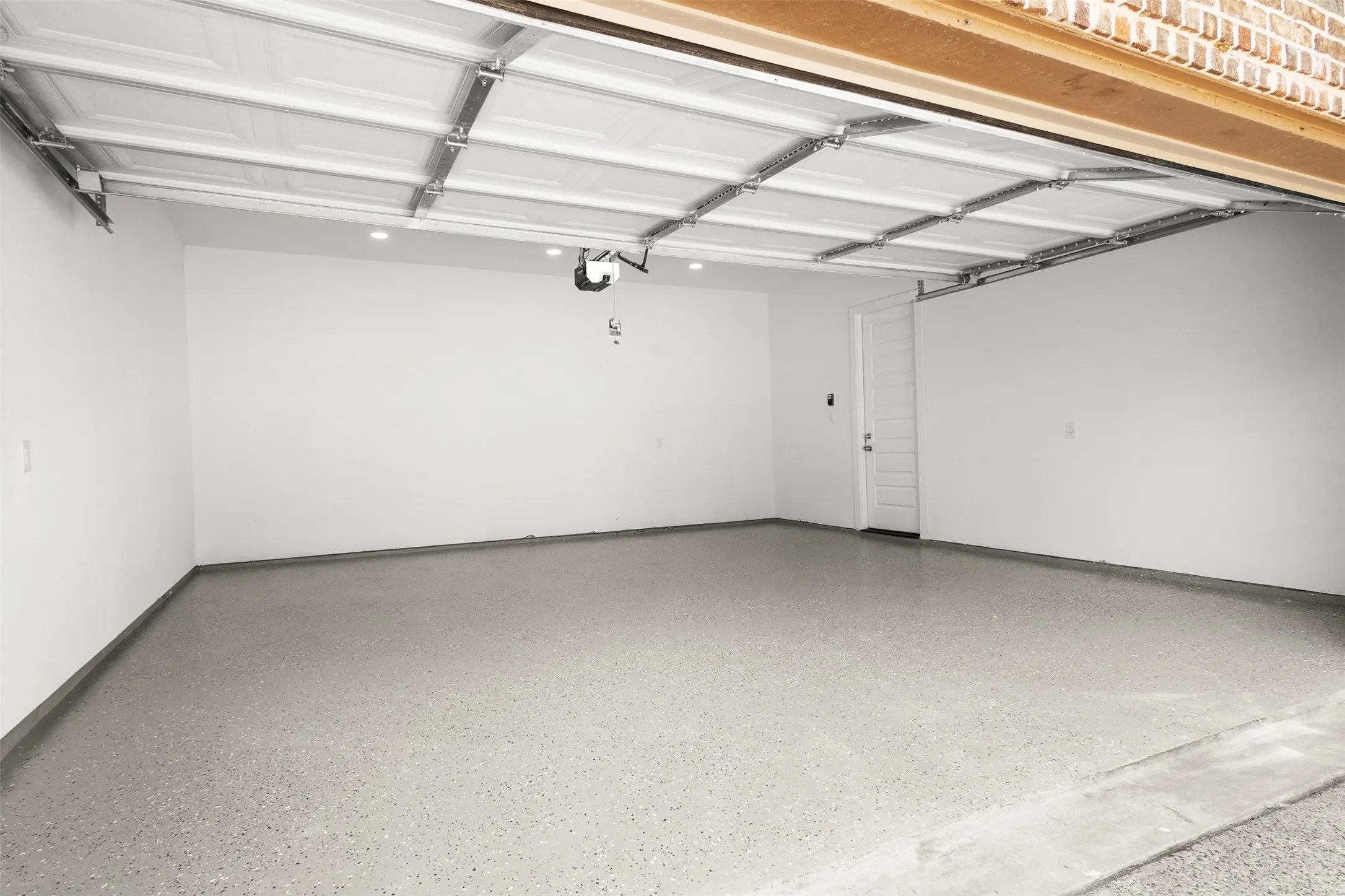 Epoxy Garage