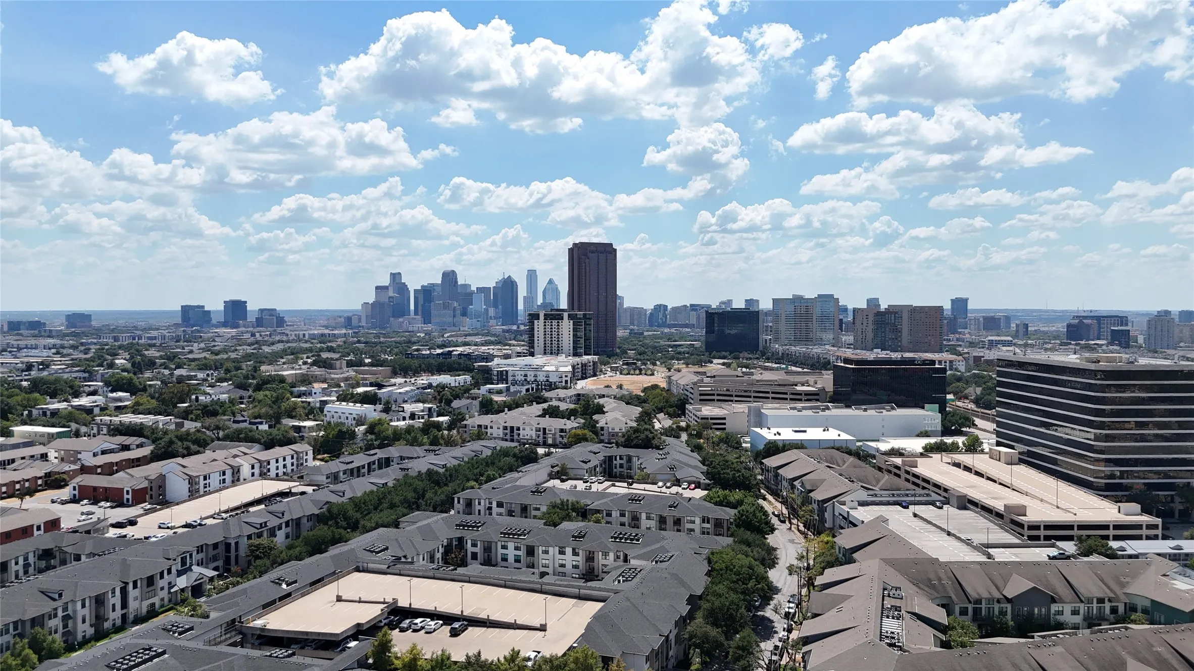 Dallas Skyline