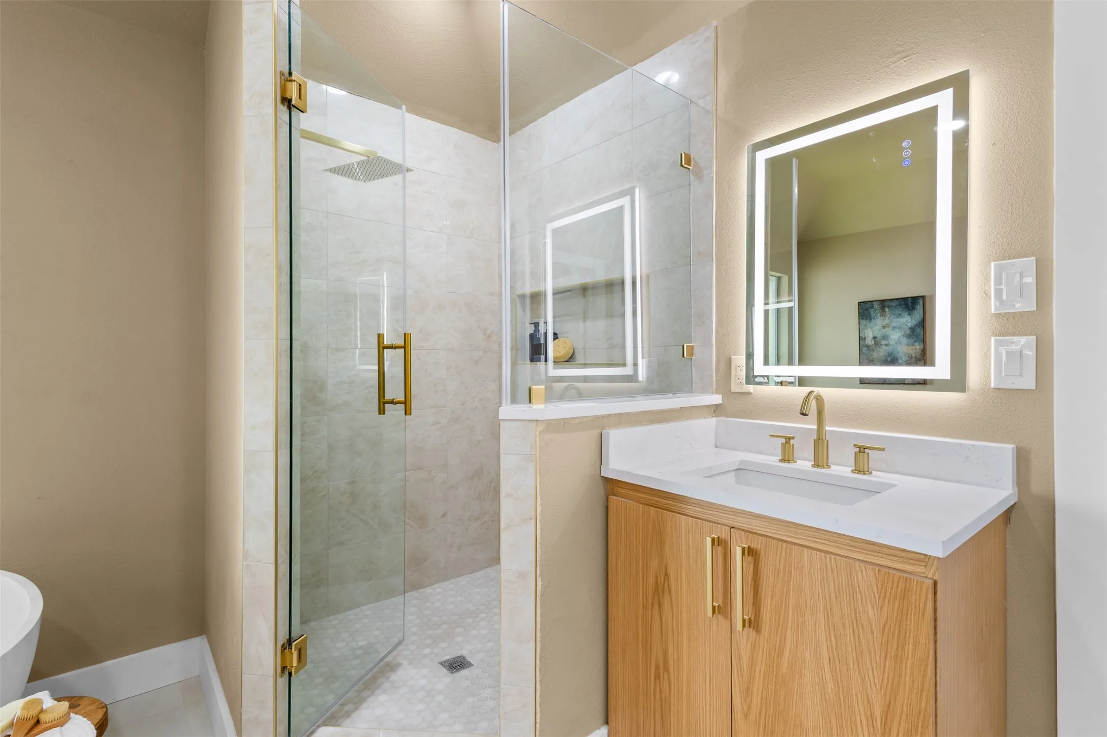 LED Mirrors