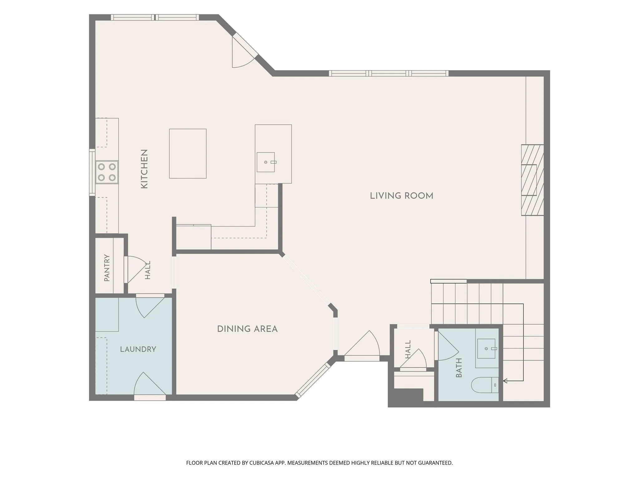 1st Floor