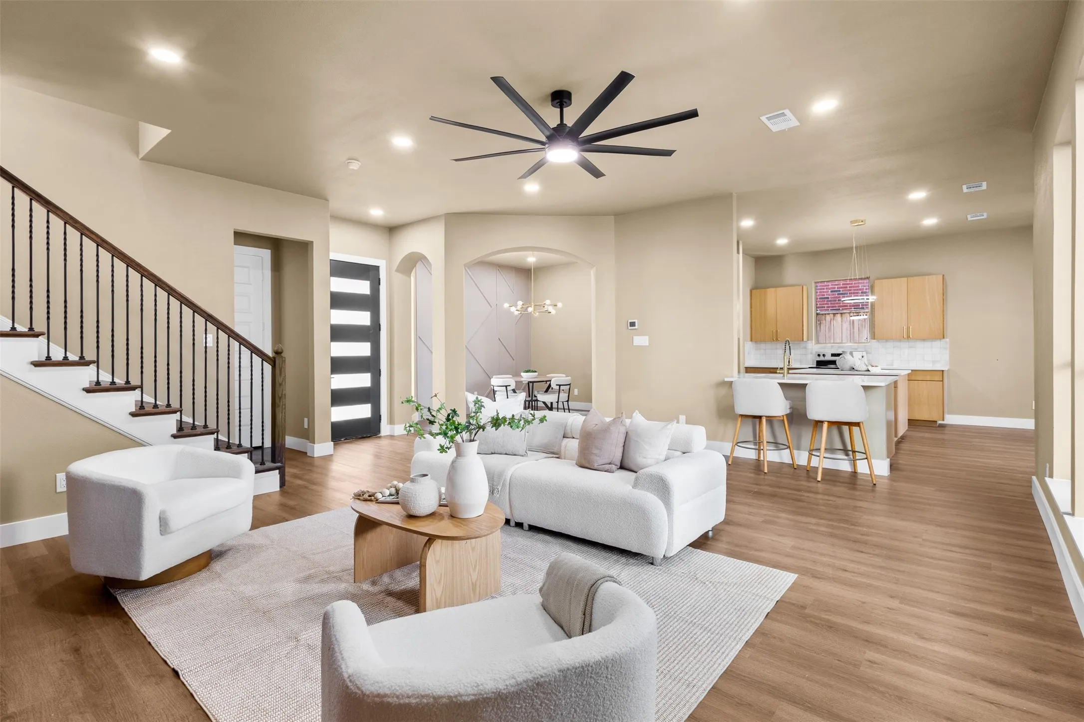 Tall Ceilings