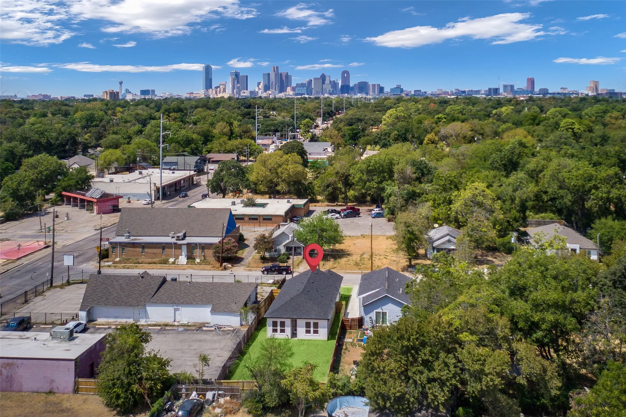 Single Family Residence For Sale in Dallas County , 2816 Marburg Street, Dallas, Texas 75215, 3 Bedroom, 2 Bathroom, 1 Garage spaces, 1,400 Sqft, built in 2026, mls#21382219, Real Estate Agent in Dallas, Homes For Sale in Dallas county, Homes For Sale in Dallas, Realtor in Dallas Texas, Real Estate Brokerage Independent Realty Texas, Luminita Cordes Realtor