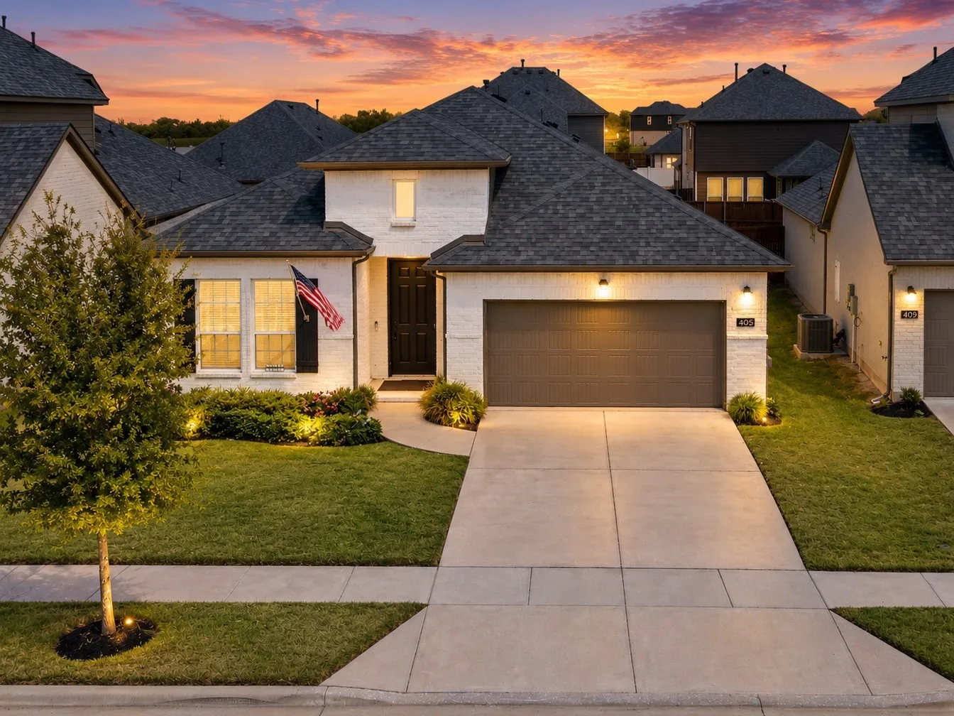 Single Family Residence For Sale in Collin County , 405 Hoot Owl Hill, Weston, Texas 75009, 4 Bedroom, 2 Bathroom, 2 Garage spaces, 2,178 Sqft, built in 2022, mls#21381354, Real Estate Agent in Weston, Homes For Sale in Collin county, Homes For Sale in Weston, Realtor in Weston Texas, Real Estate Brokerage Independent Realty Texas, Luminita Cordes Realtor