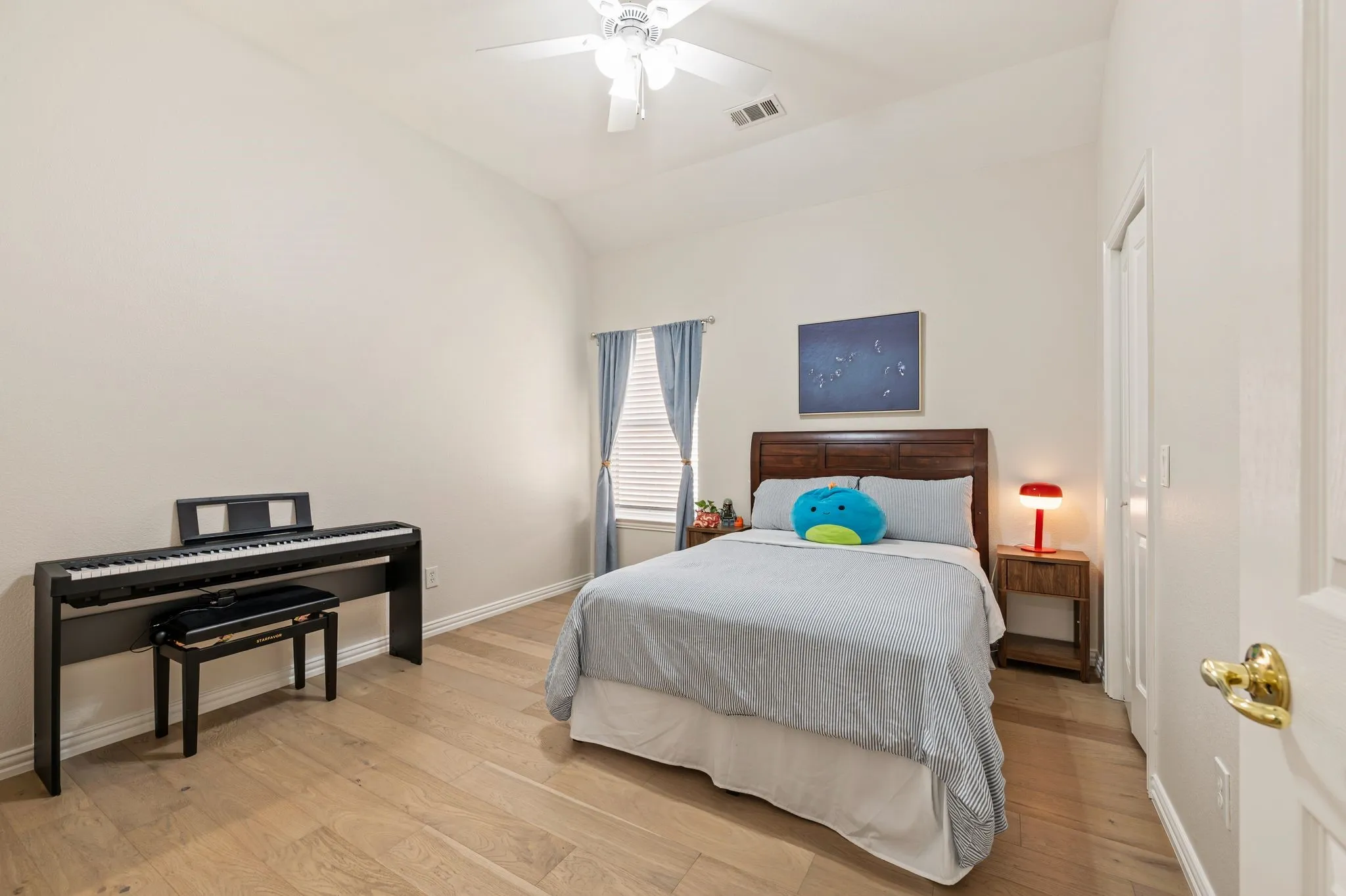 Bedroom #3 has an ensuite bathroom. Ideal as a guest suite.