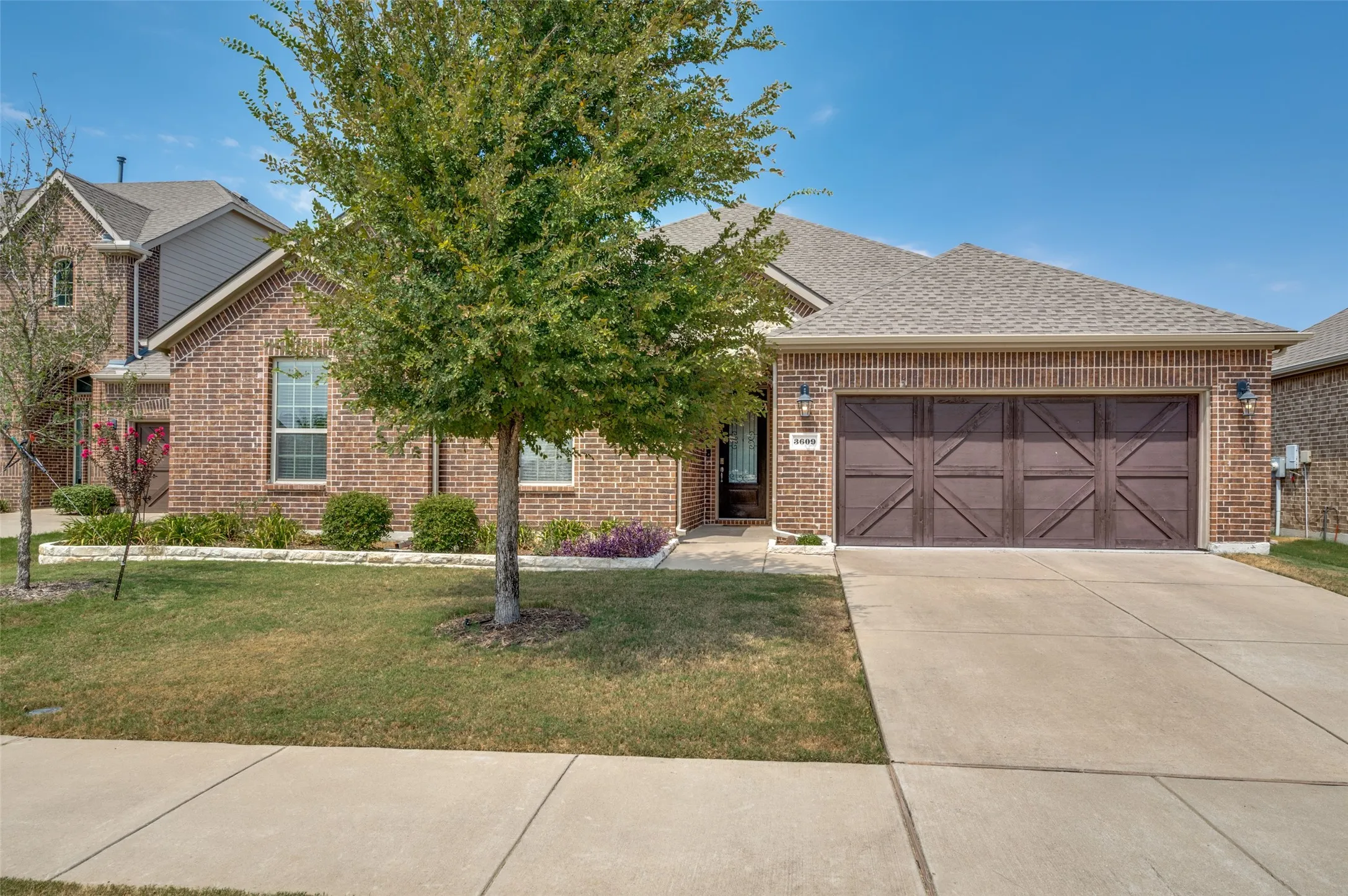 Single Family Residence For Sale in Denton County , 3609 Cimarron River Drive, Celina, Texas 75078, 4 Bedroom, 2 Bathroom, 2 Garage spaces, 2,126 Sqft, built in 2019, mls#21382618, Real Estate Agent in Celina, Homes For Sale in Denton county, Homes For Sale in Celina, Realtor in Celina Texas, Real Estate Brokerage Independent Realty Texas, Luminita Cordes Realtor