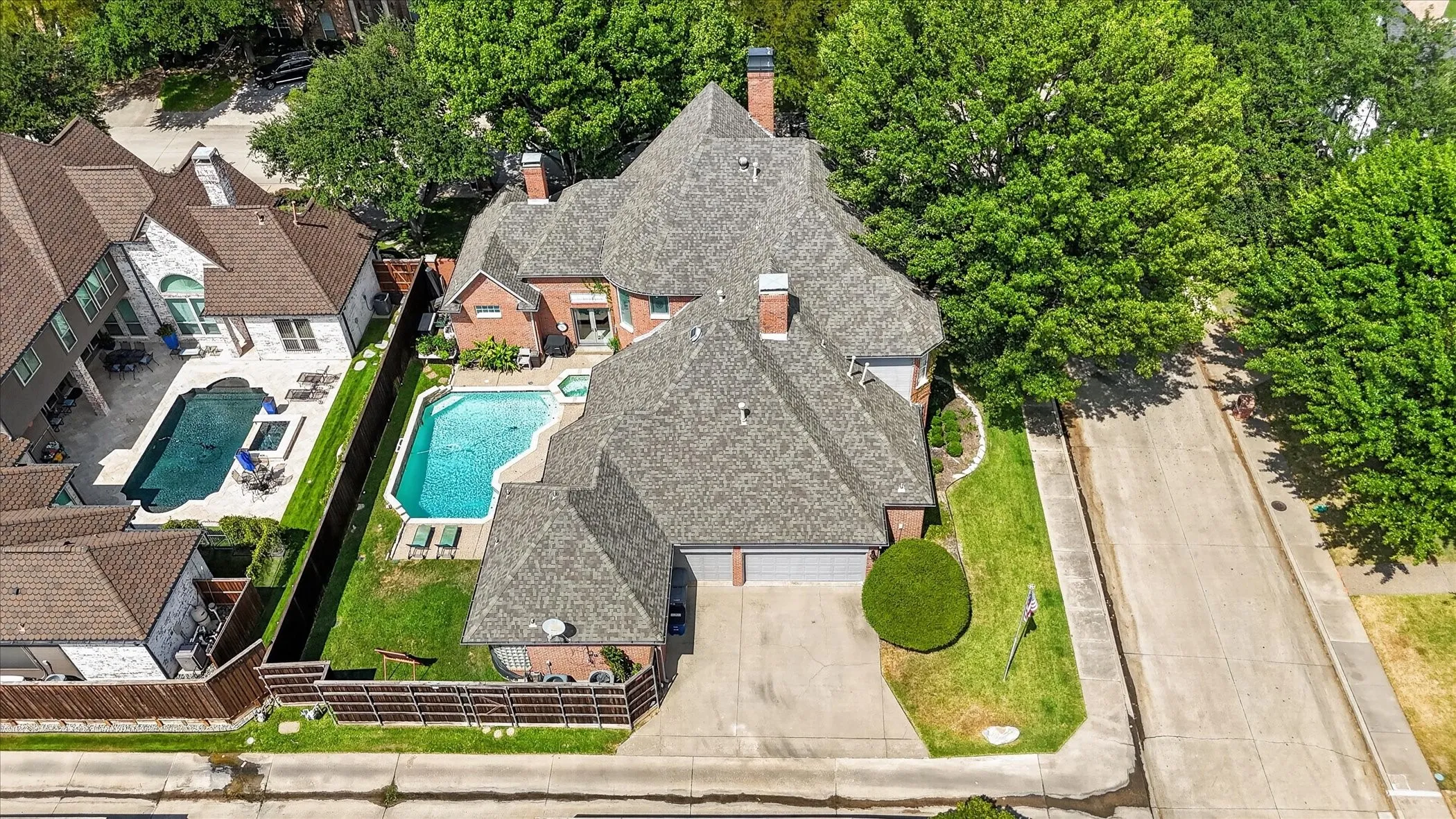 Single Family Residence For Sale in Collin County , 5144 Bellerive Drive, Dallas, Texas 75287, 4 Bedroom, 5 Bathroom, 3 Garage spaces, 4,369 Sqft, built in 1990, mls#21382682, Real Estate Agent in Dallas, Homes For Sale in Collin county, Homes For Sale in Dallas, Realtor in Dallas Texas, Real Estate Brokerage Independent Realty Texas, Luminita Cordes Realtor