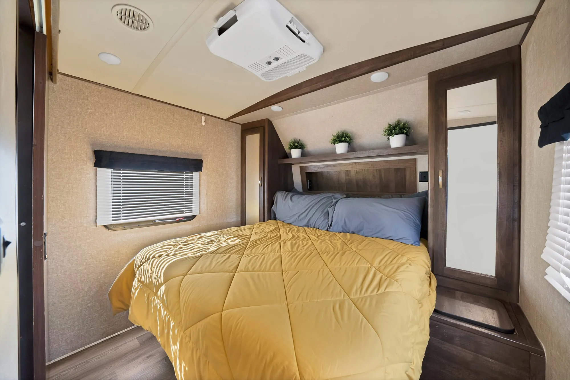 RV Interior