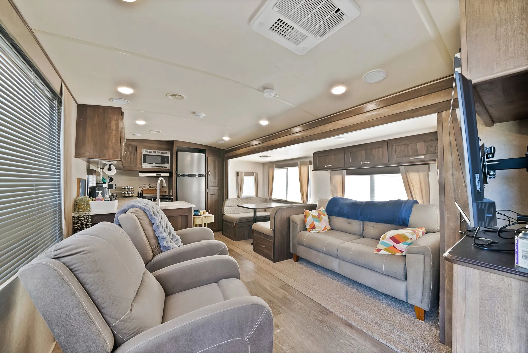 RV interior
