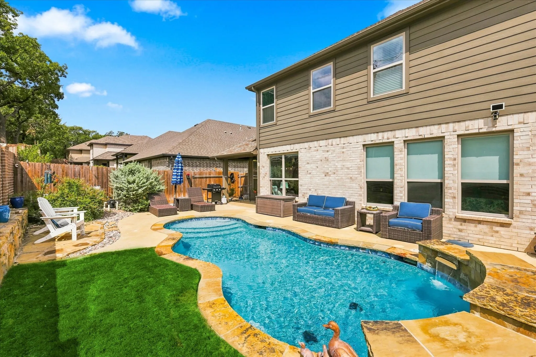 Single Family Residence For Sale in Tarrant County , 4868 Nickeldale Court, Fort Worth, Texas 76244, 4 Bedroom, 4 Bathroom, 3 Garage spaces, 3,030 Sqft, built in 2019, mls#21381715, Real Estate Agent in Fort Worth, Homes For Sale in Tarrant county, Homes For Sale in Fort Worth, Realtor in Fort Worth Texas, Real Estate Brokerage Independent Realty Texas, Luminita Cordes Realtor