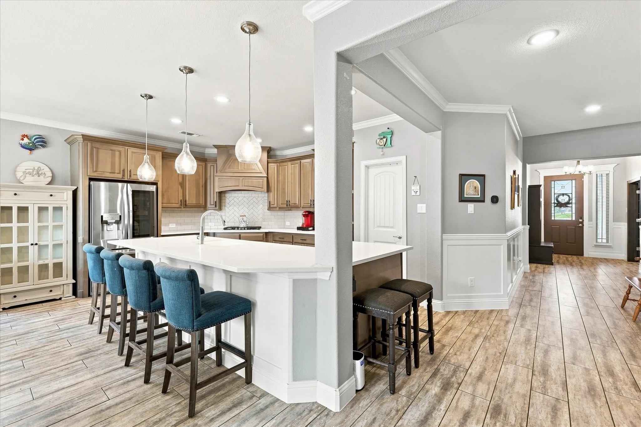 Single Family Residence For Sale in Tarrant County , 4868 Nickeldale Court, Fort Worth, Texas 76244, 4 Bedroom, 4 Bathroom, 3 Garage spaces, 3,030 Sqft, built in 2019, mls#21381715, Real Estate Agent in Fort Worth, Homes For Sale in Tarrant county, Homes For Sale in Fort Worth, Realtor in Fort Worth Texas, Real Estate Brokerage Independent Realty Texas, Luminita Cordes Realtor